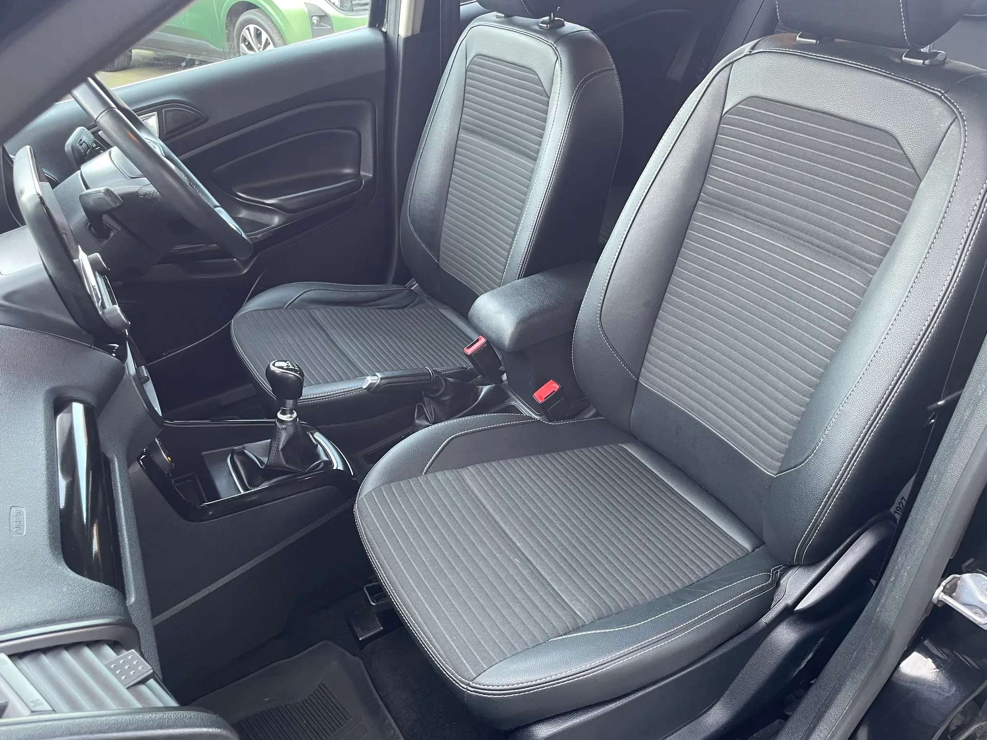 2019 FORD ECOSPORT 2019 FORD ECOSPORT