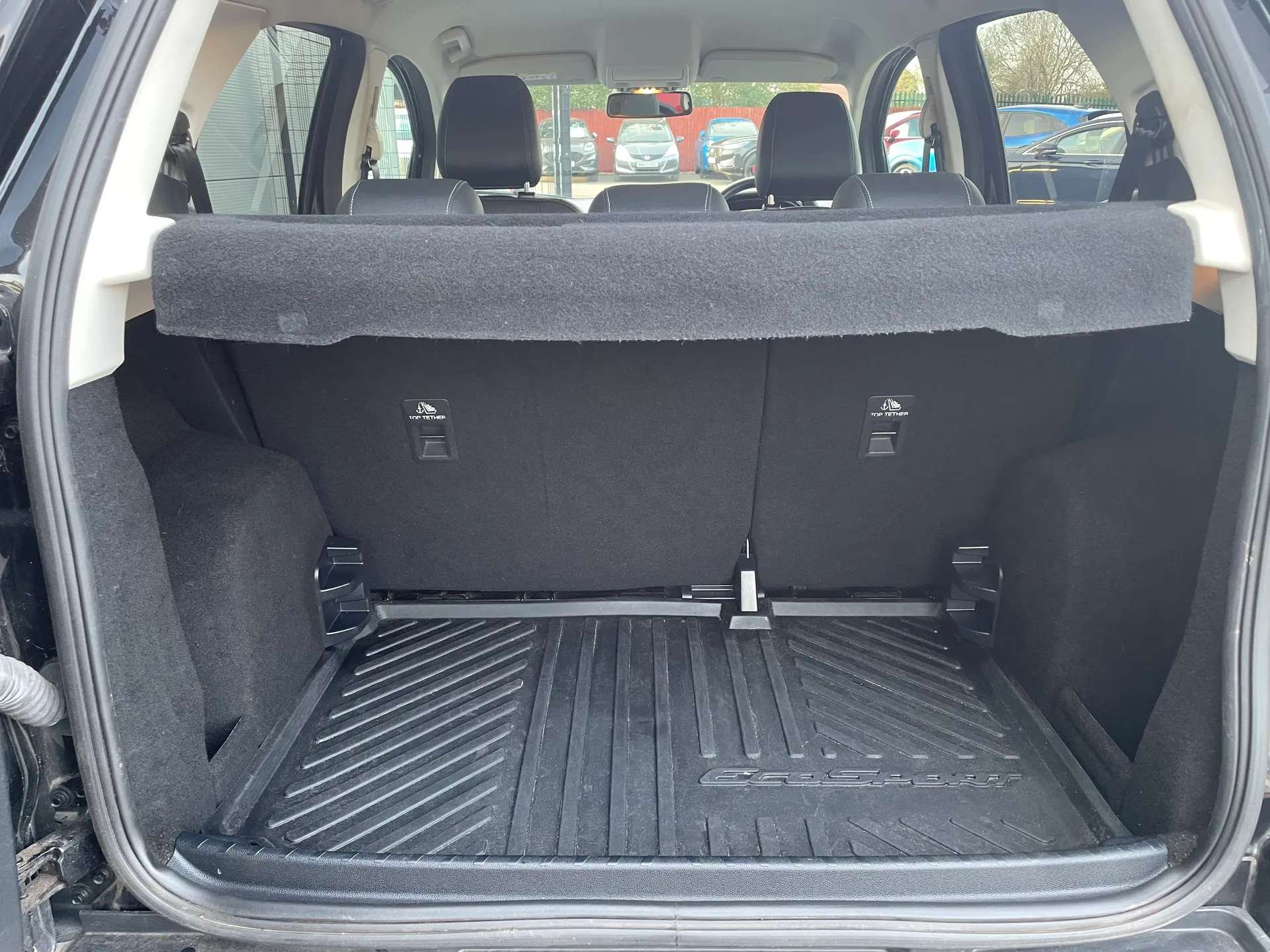 2019 FORD ECOSPORT 2019 FORD ECOSPORT