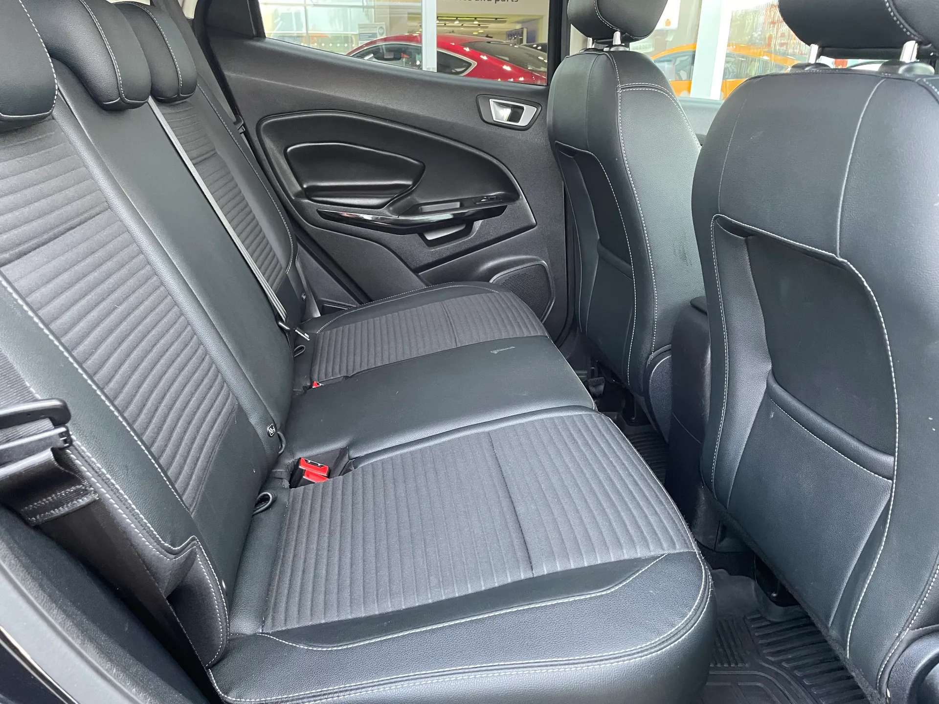 2019 FORD ECOSPORT 2019 FORD ECOSPORT