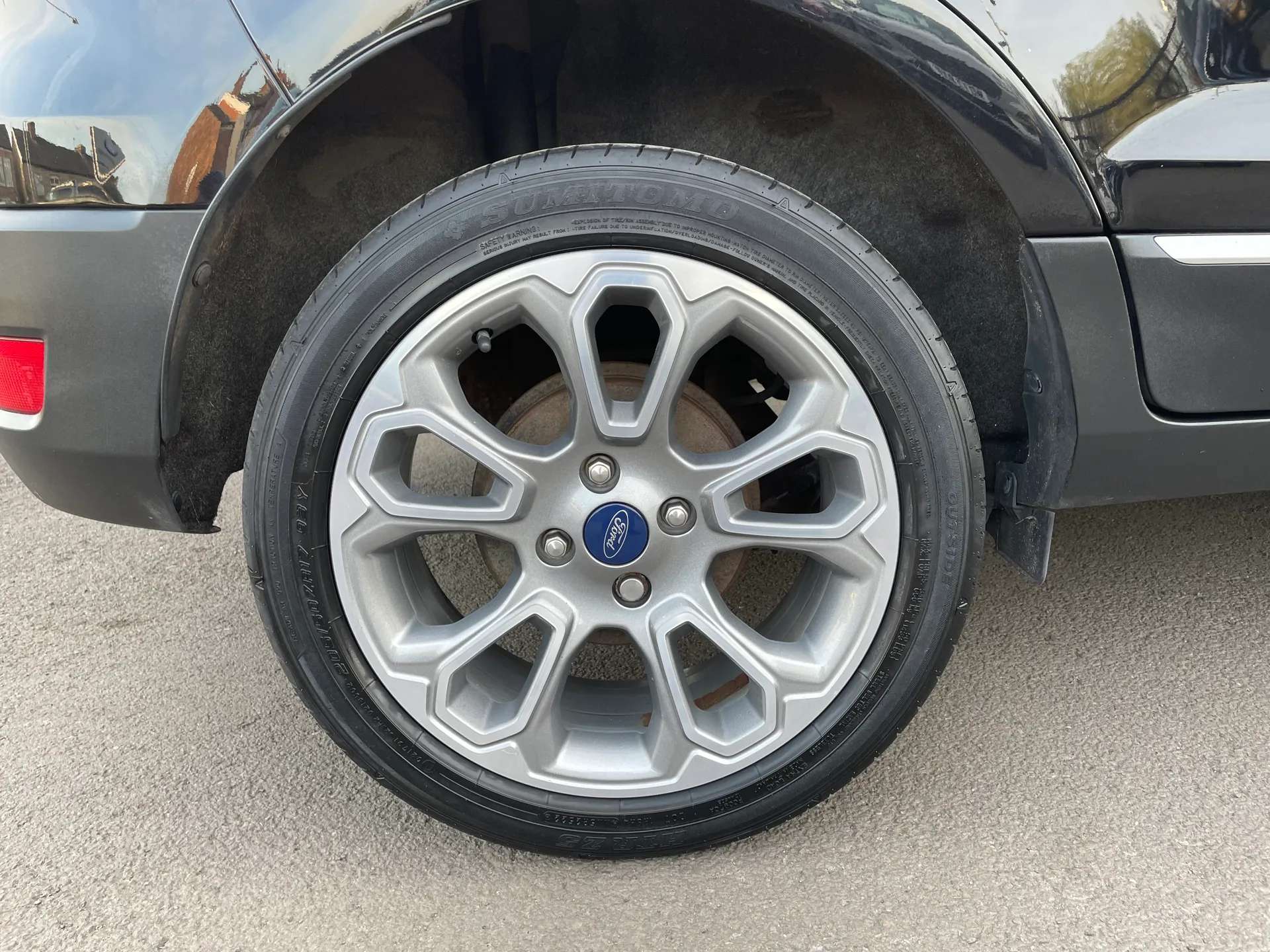 2019 FORD ECOSPORT 2019 FORD ECOSPORT