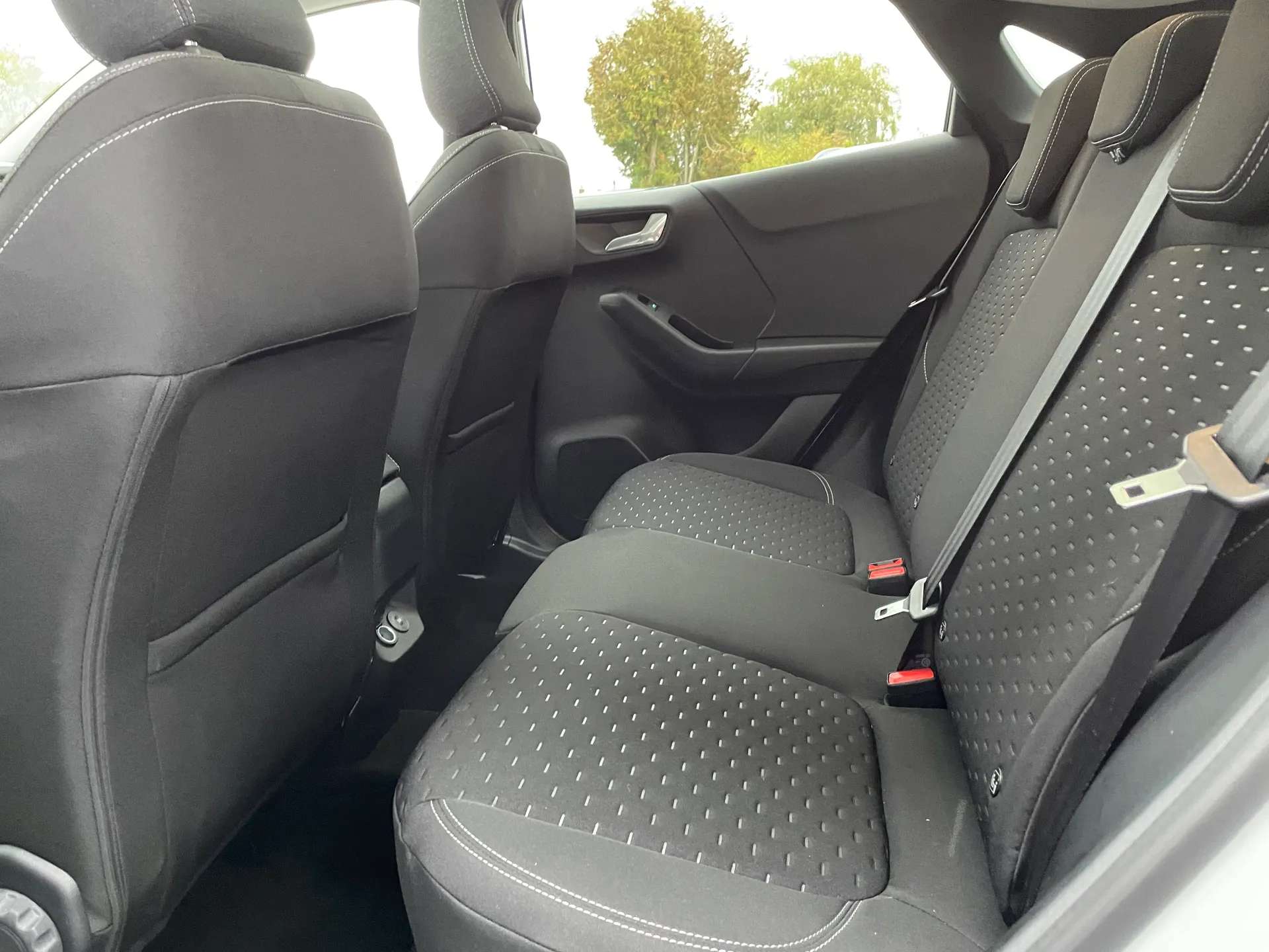 2024 FORD PUMA 2024 FORD PUMA