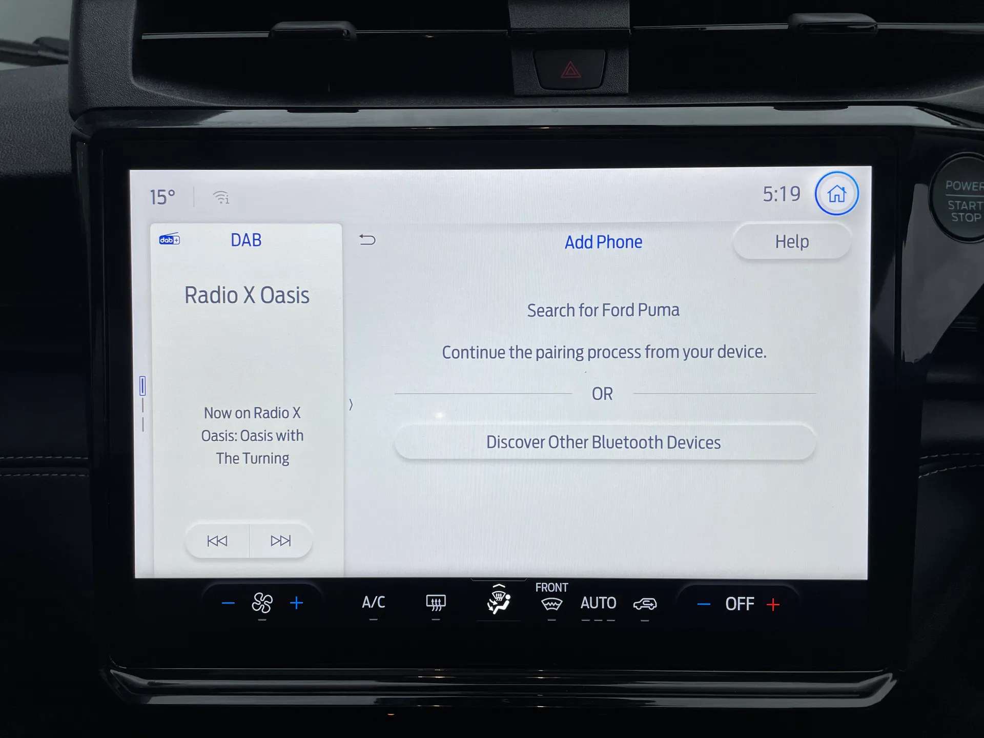 2024 FORD PUMA 2024 FORD PUMA