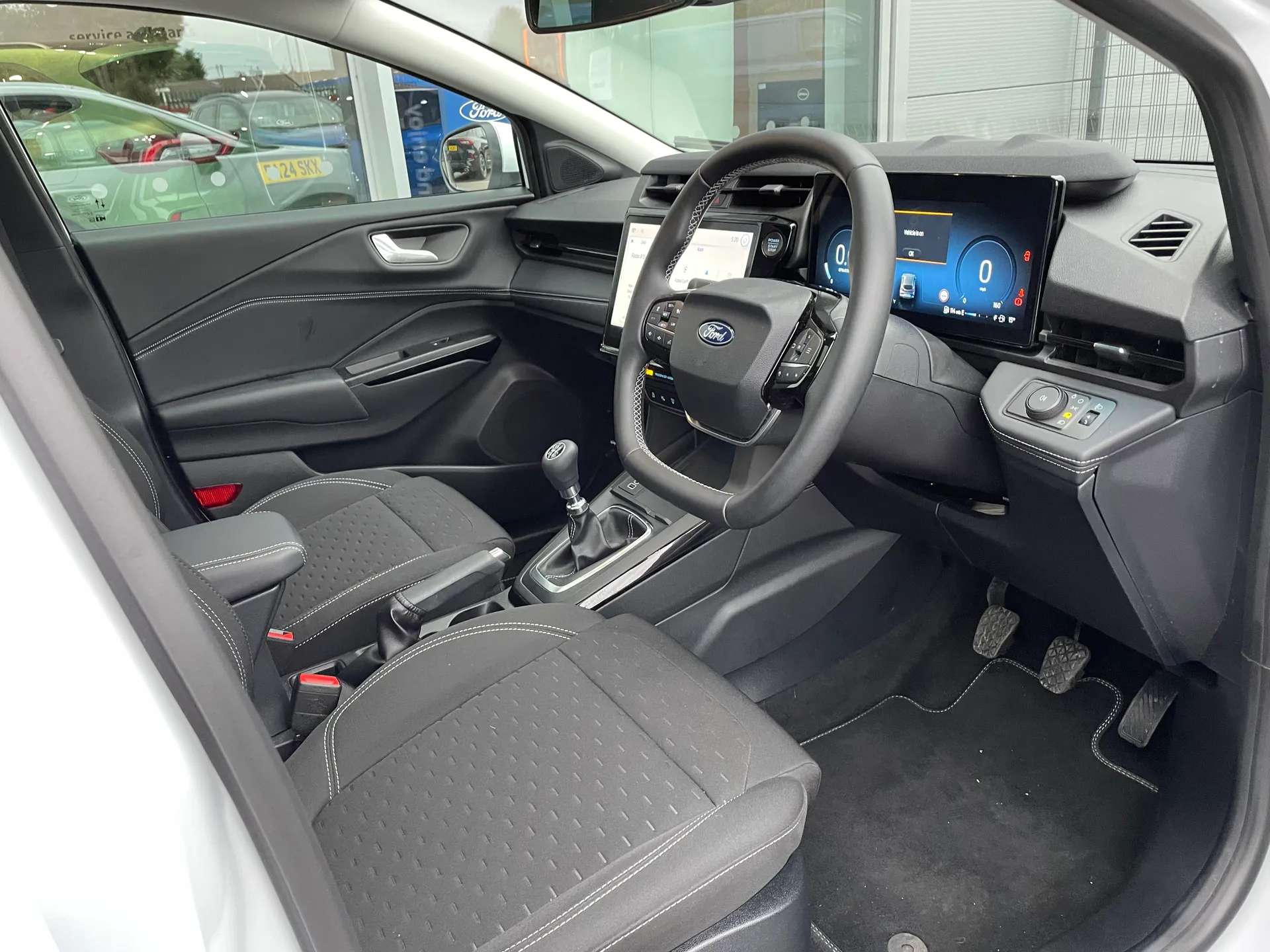 2024 FORD PUMA 2024 FORD PUMA