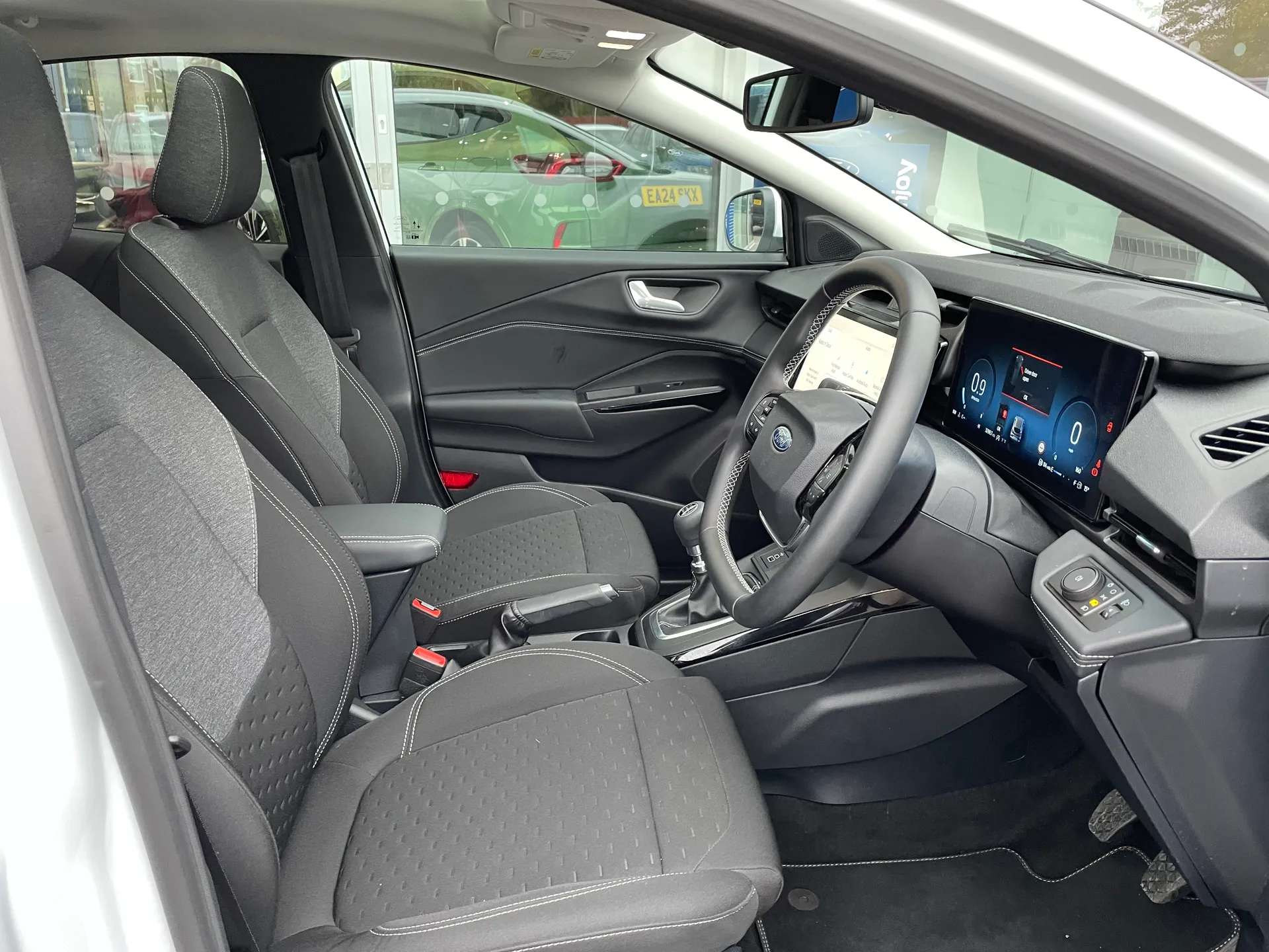 2024 FORD PUMA 2024 FORD PUMA