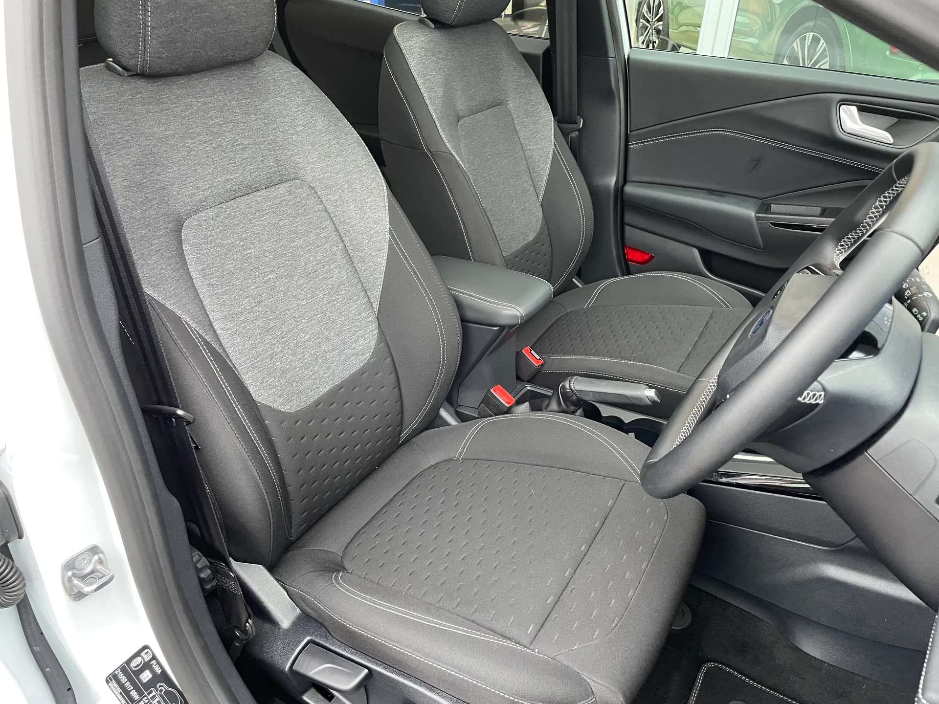 2024 FORD PUMA 2024 FORD PUMA