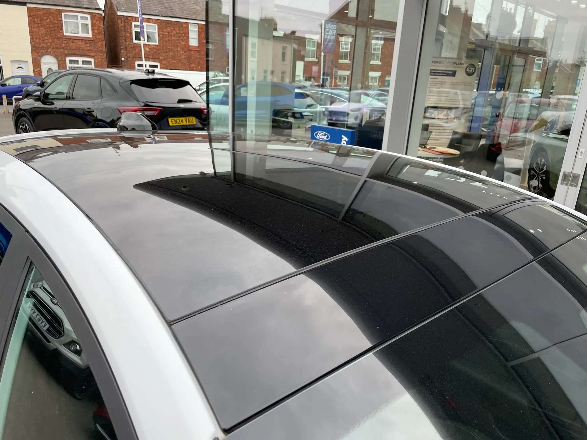 2024 FORD PUMA 2024 FORD PUMA