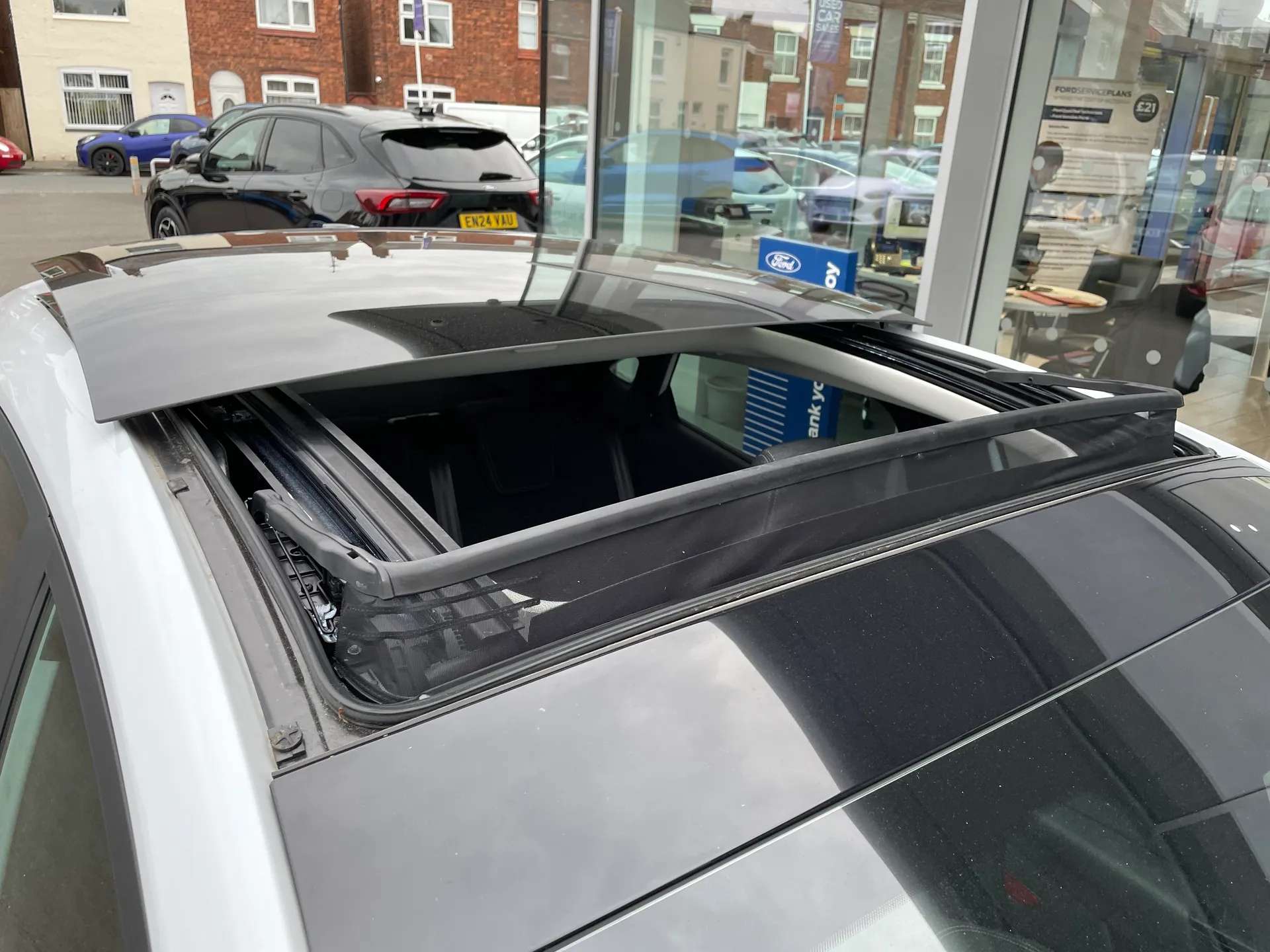 2024 FORD PUMA 2024 FORD PUMA