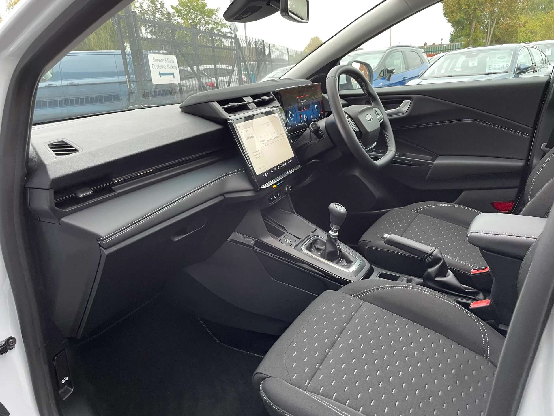 2024 FORD PUMA 2024 FORD PUMA