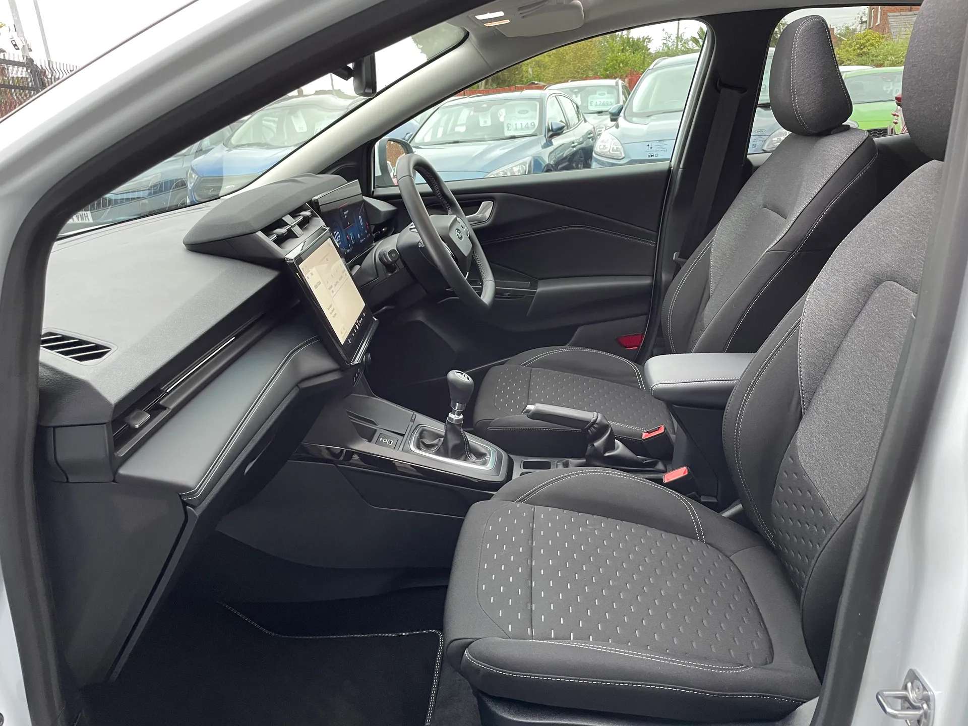 2024 FORD PUMA 2024 FORD PUMA