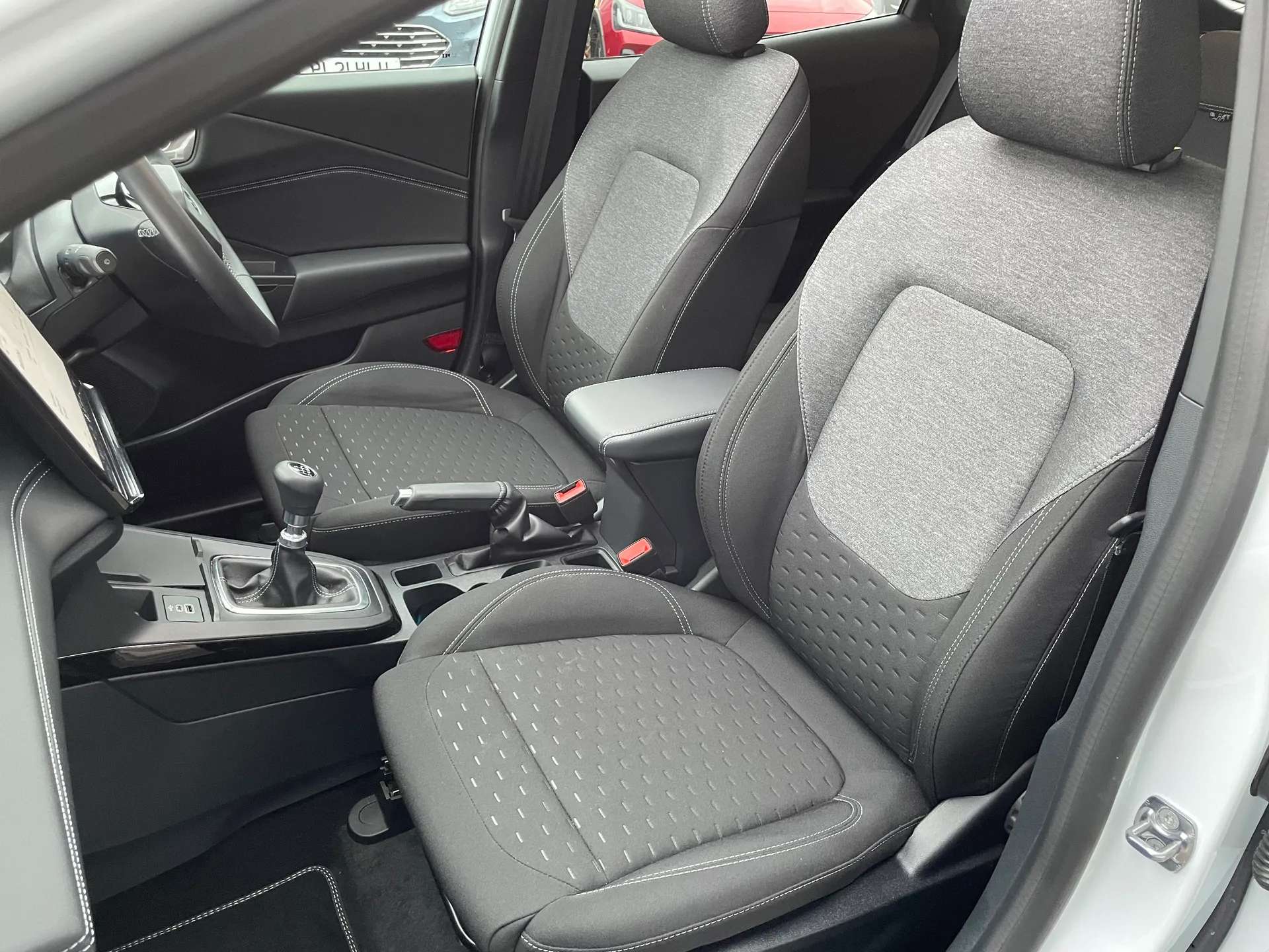 2024 FORD PUMA 2024 FORD PUMA