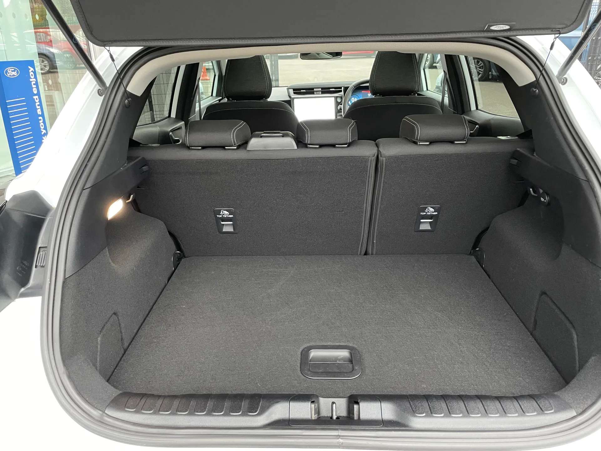 2024 FORD PUMA 2024 FORD PUMA