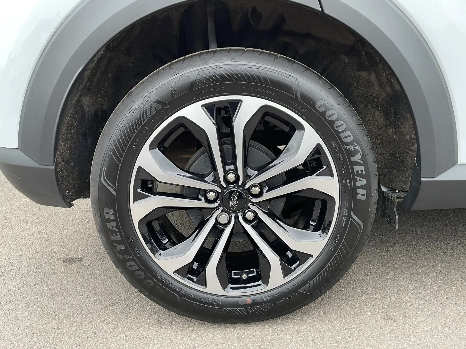 2024 FORD PUMA 2024 FORD PUMA