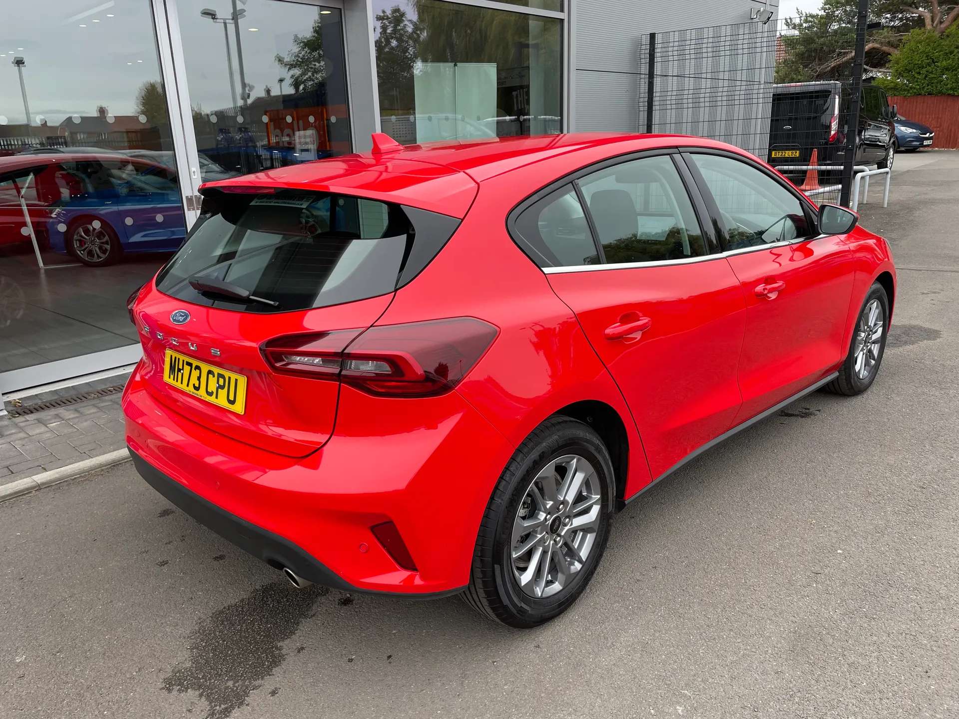 2024 FORD FOCUS 2024 FORD FOCUS