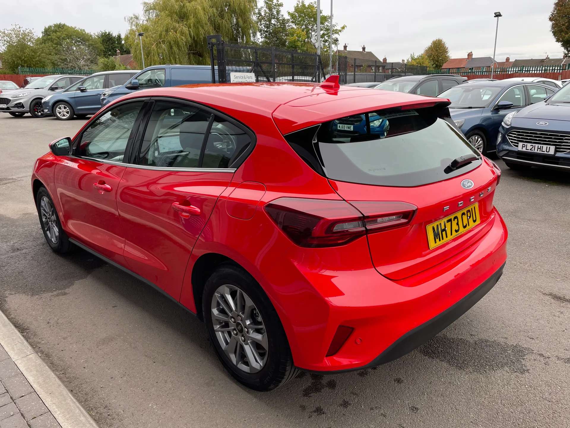 2024 FORD FOCUS 2024 FORD FOCUS