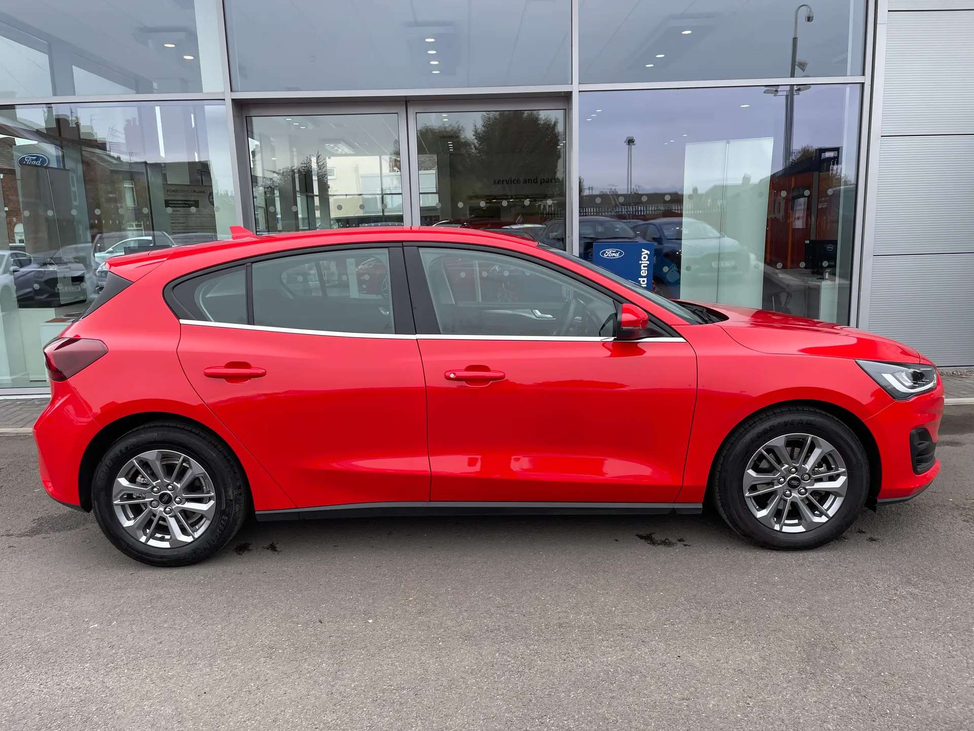 2024 FORD FOCUS 2024 FORD FOCUS