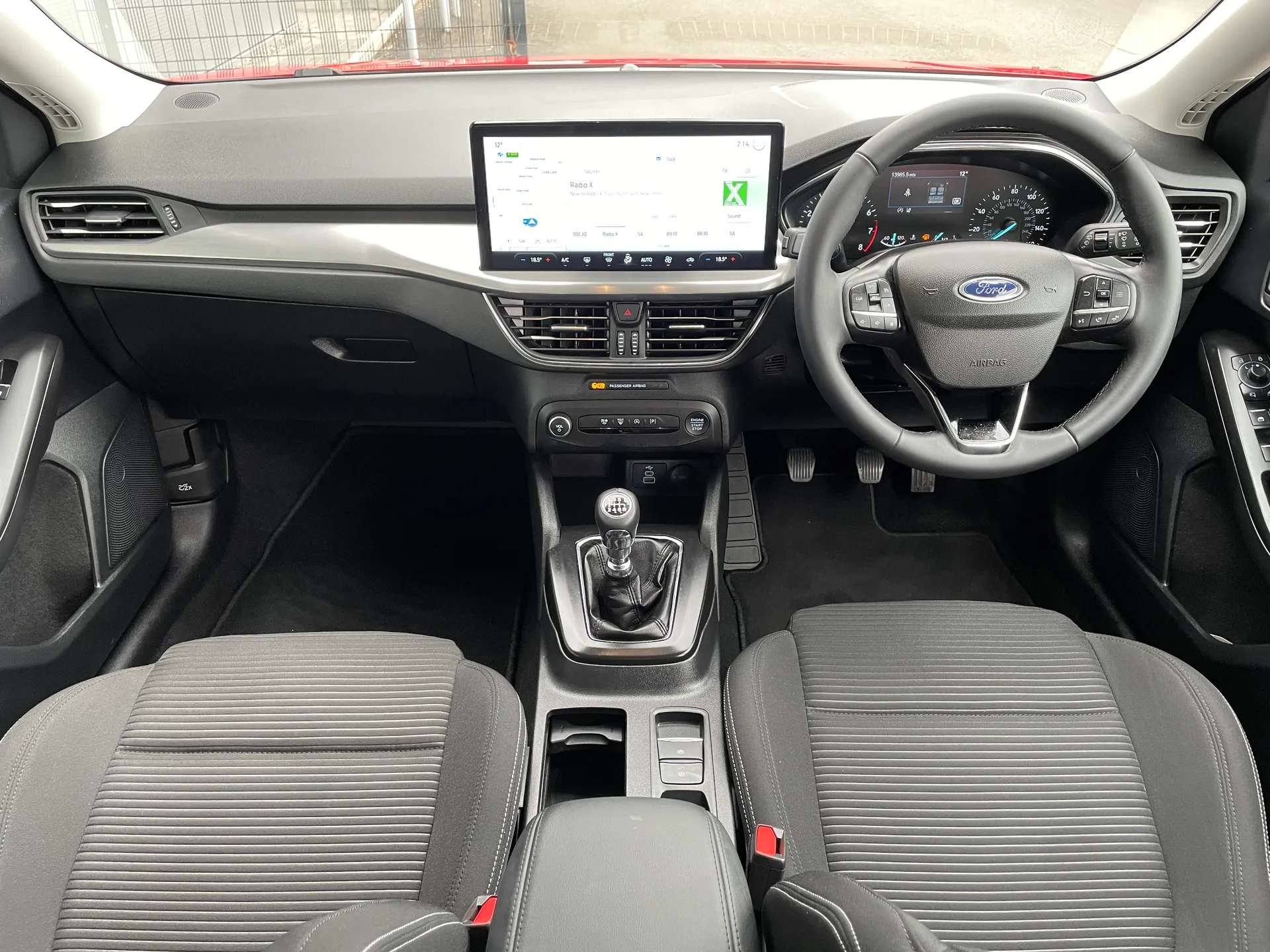 2024 FORD FOCUS 2024 FORD FOCUS