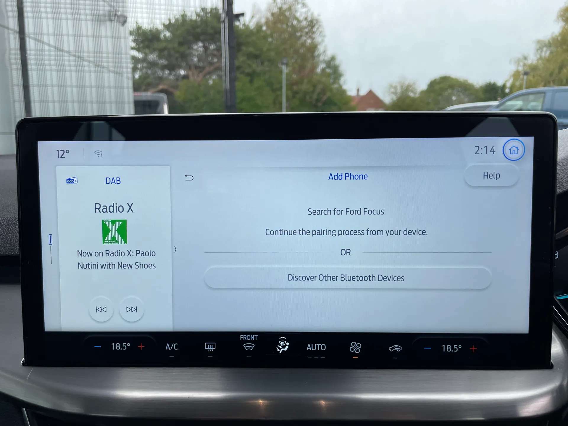 2024 FORD FOCUS 2024 FORD FOCUS