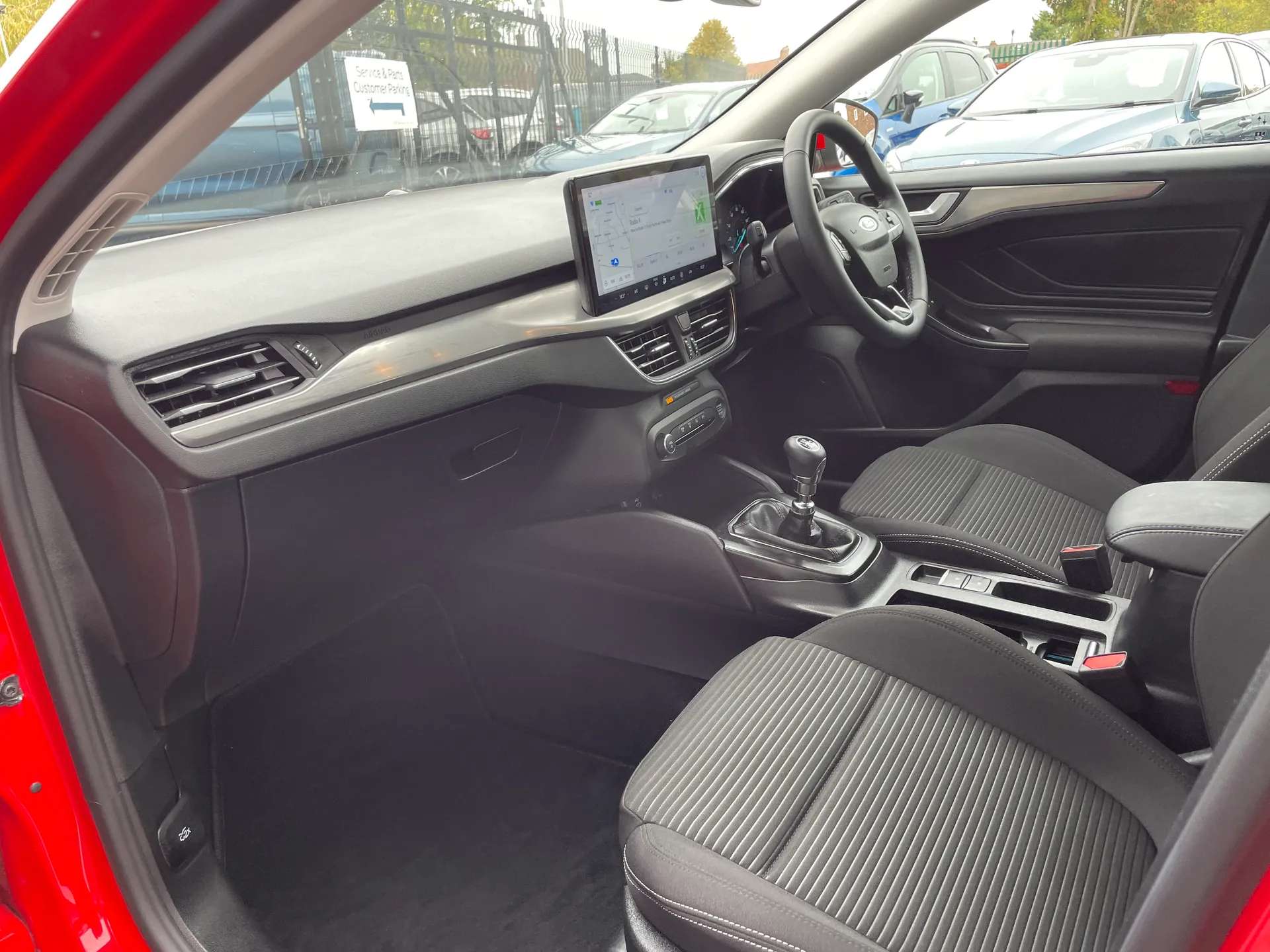 2024 FORD FOCUS 2024 FORD FOCUS