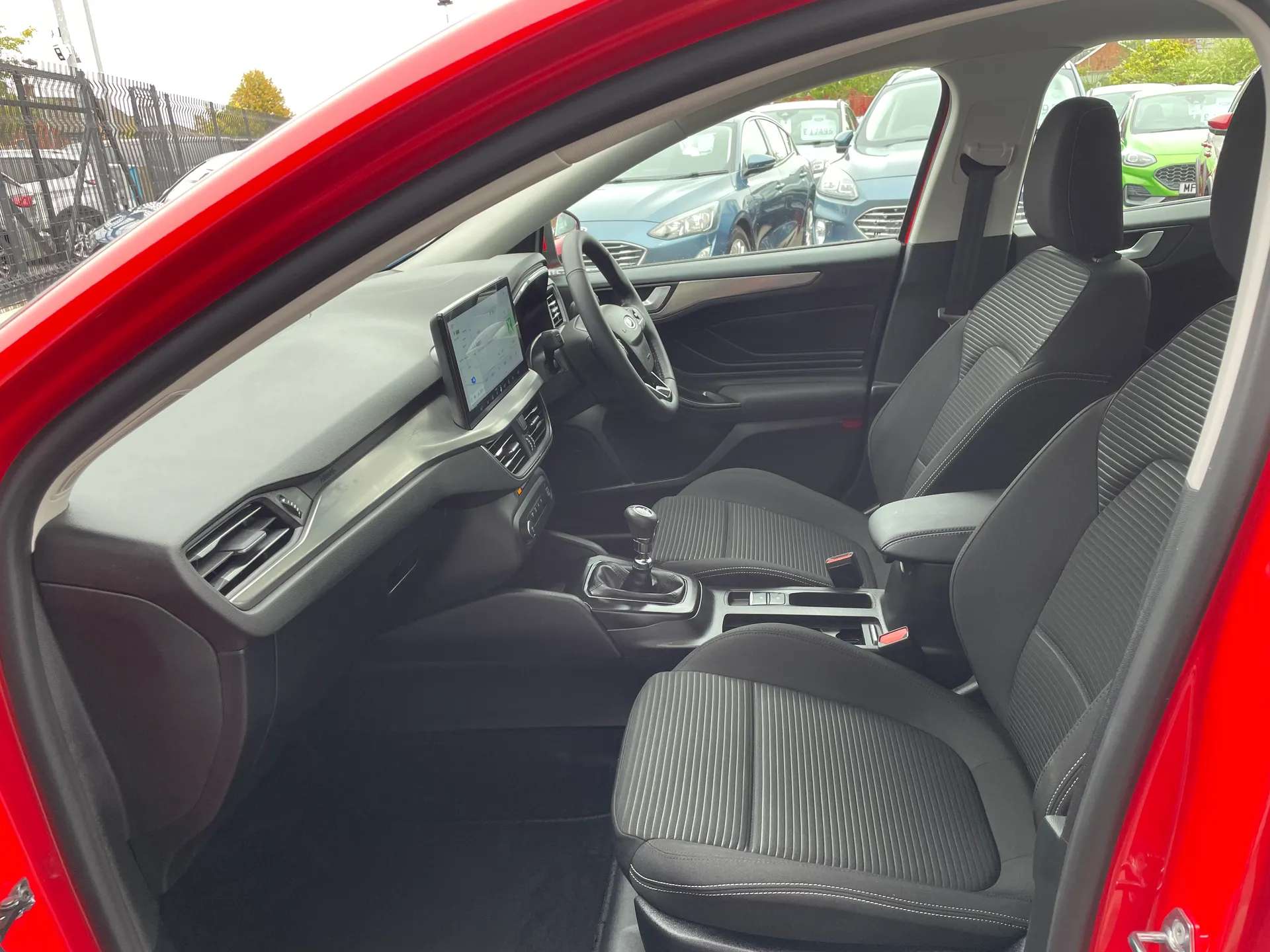 2024 FORD FOCUS 2024 FORD FOCUS