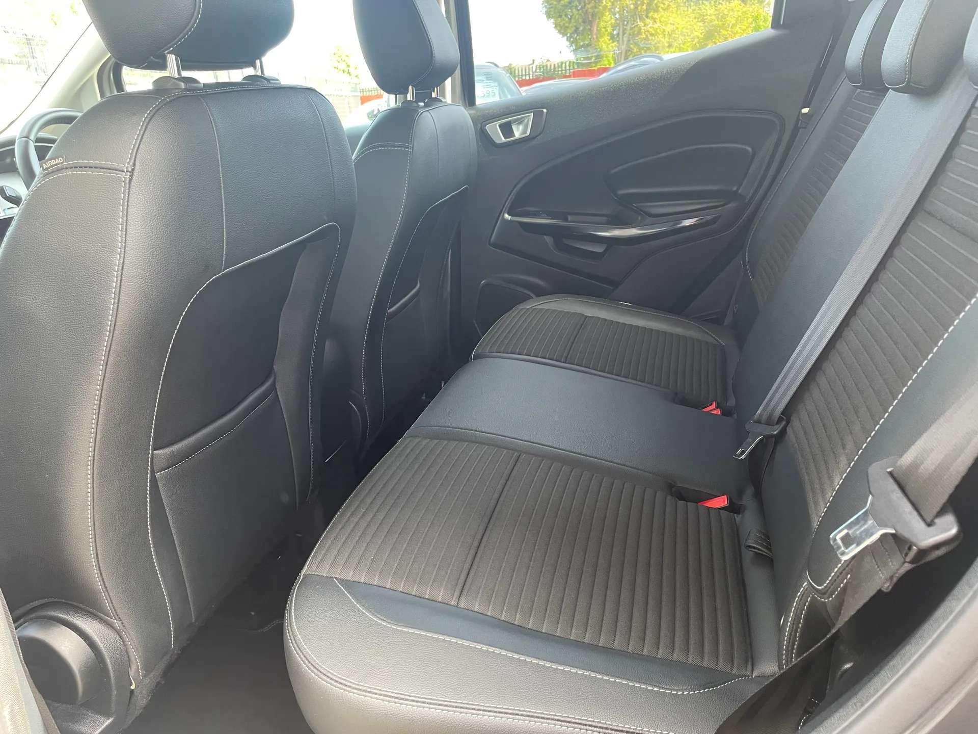 2019 FORD ECOSPORT 2019 FORD ECOSPORT
