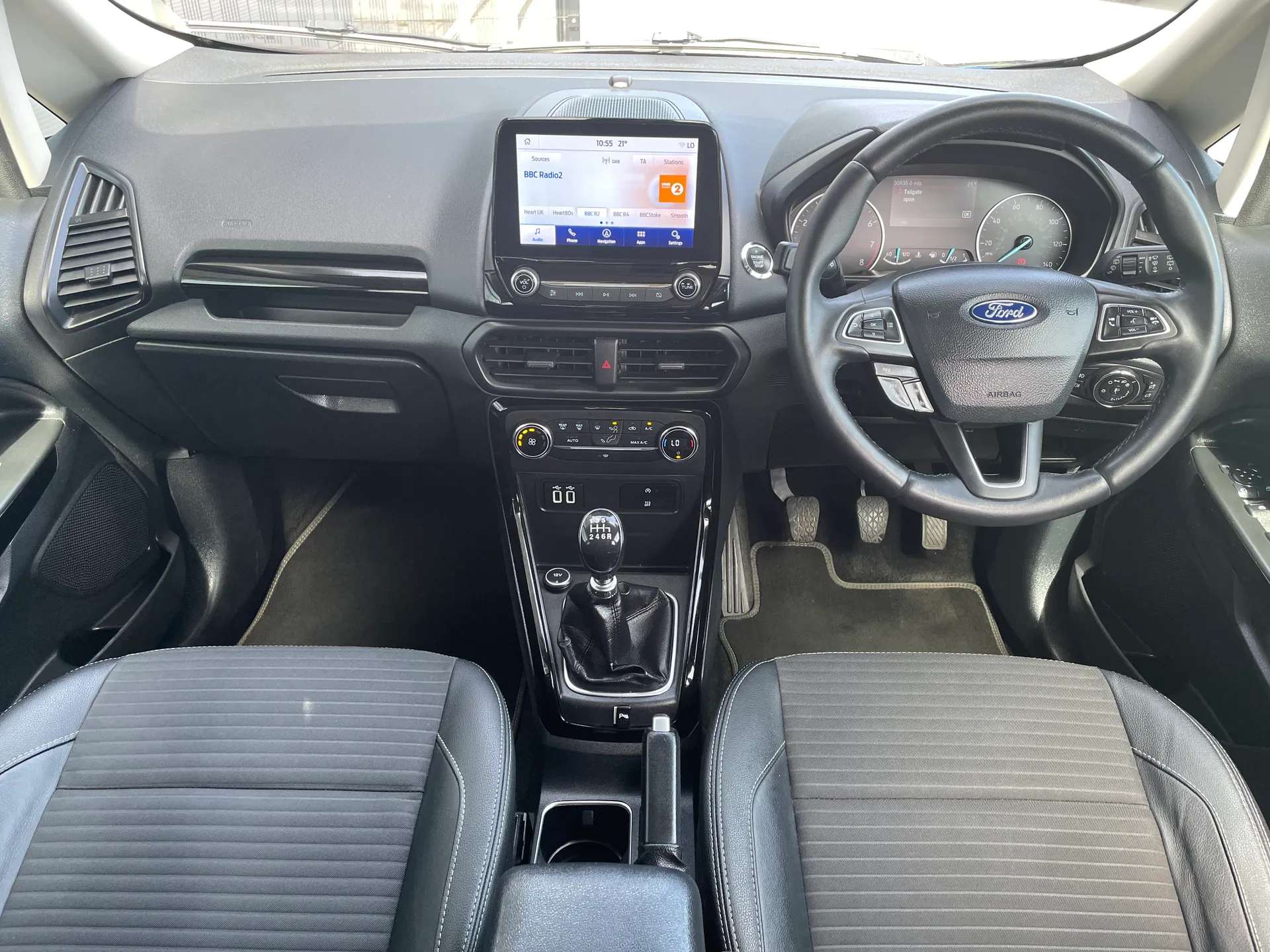 2019 FORD ECOSPORT 2019 FORD ECOSPORT
