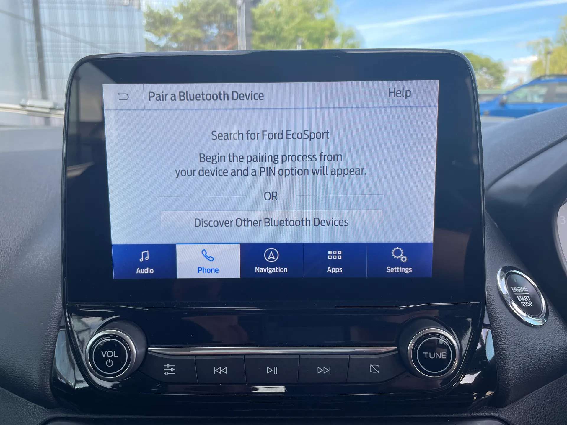 2019 FORD ECOSPORT 2019 FORD ECOSPORT