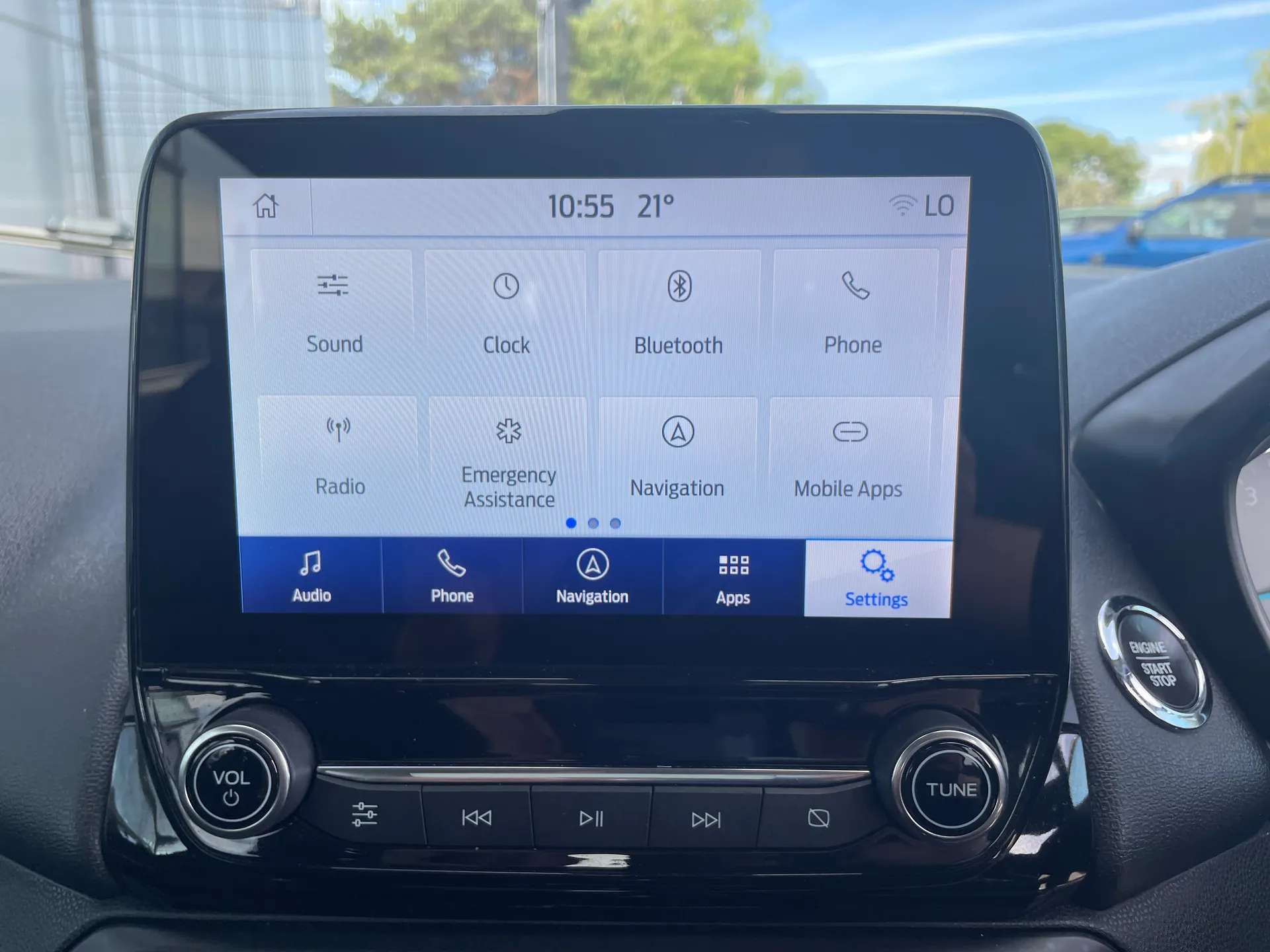 2019 FORD ECOSPORT 2019 FORD ECOSPORT