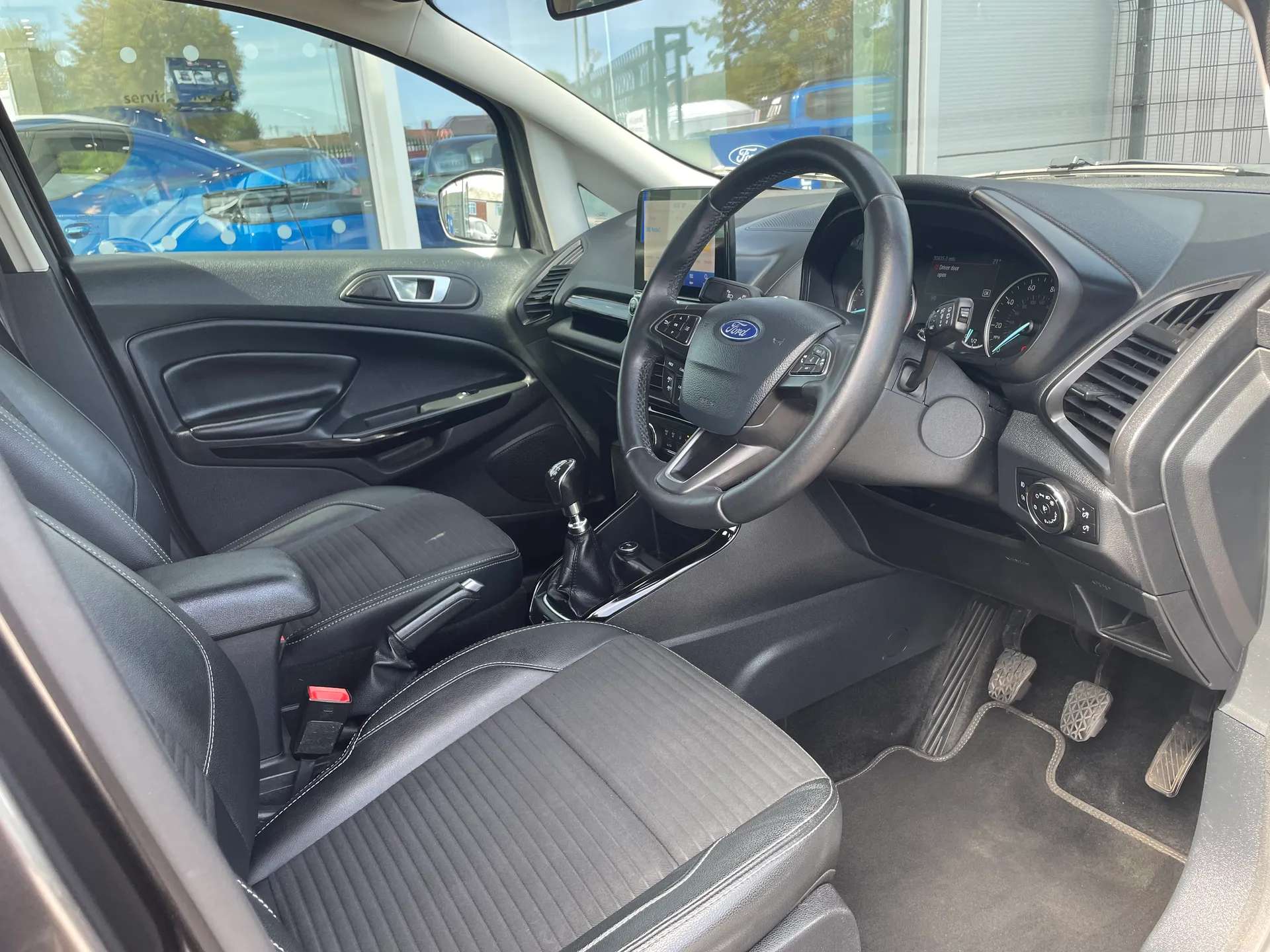 2019 FORD ECOSPORT 2019 FORD ECOSPORT