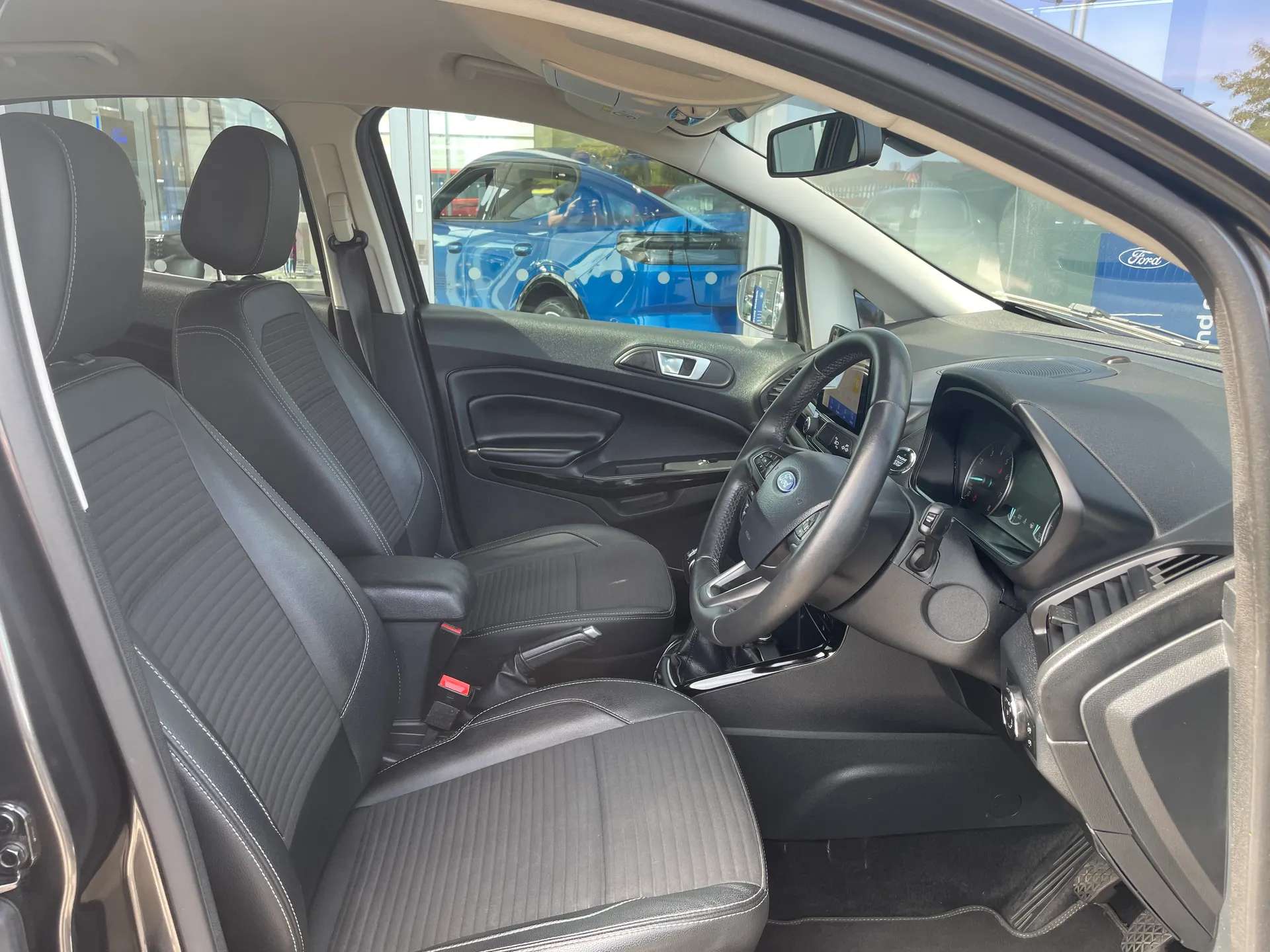 2019 FORD ECOSPORT 2019 FORD ECOSPORT