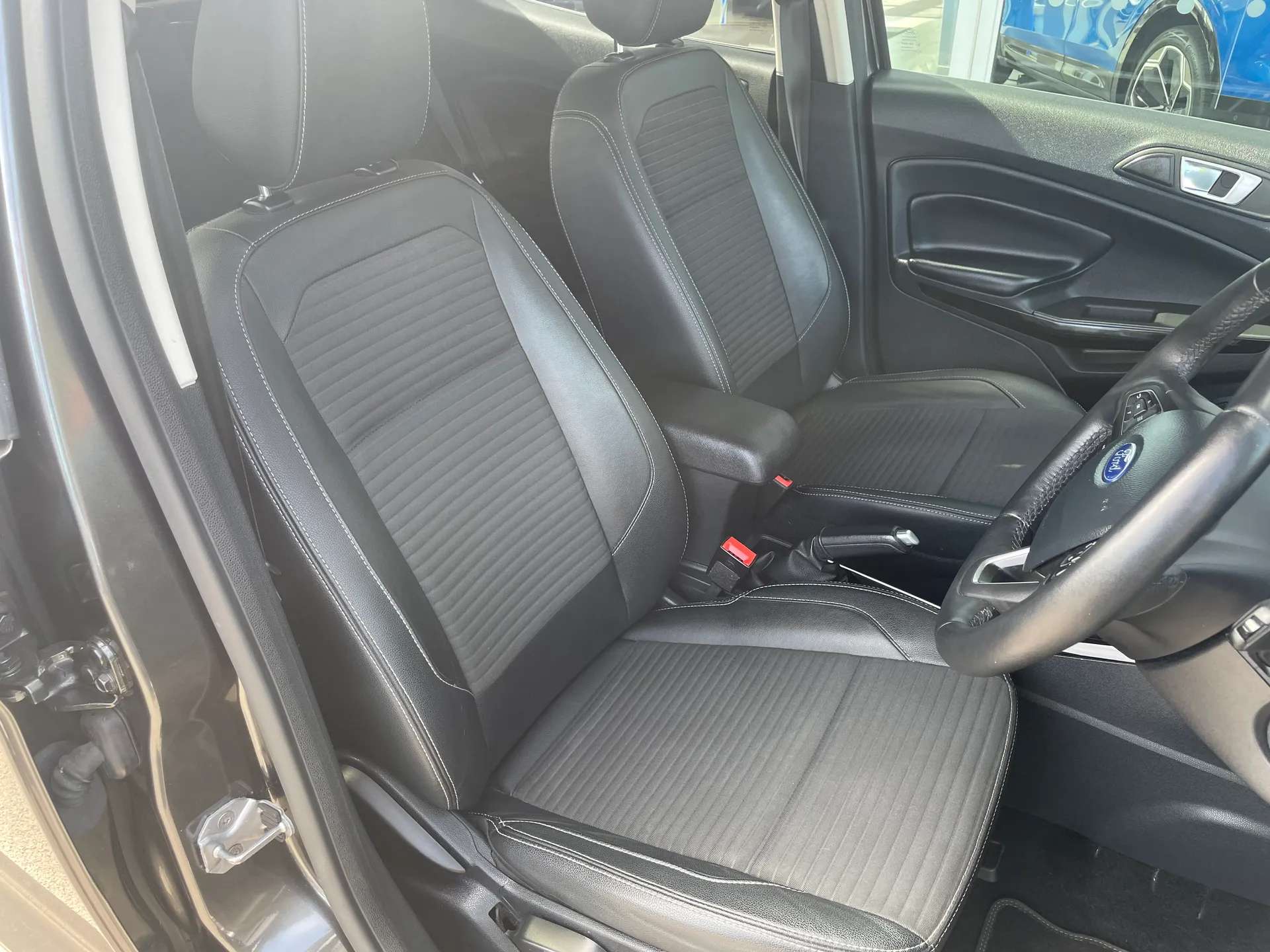 2019 FORD ECOSPORT 2019 FORD ECOSPORT
