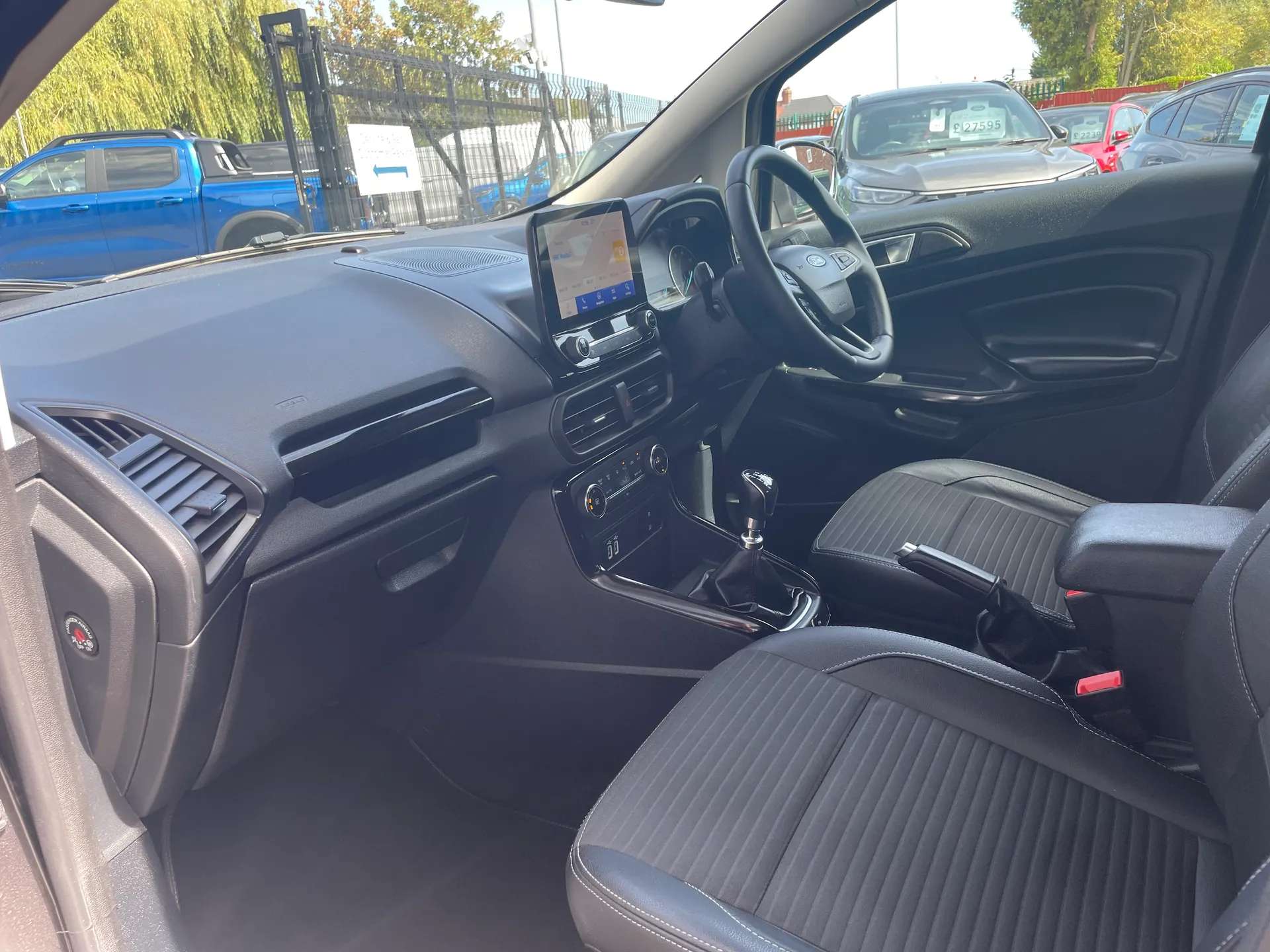 2019 FORD ECOSPORT 2019 FORD ECOSPORT