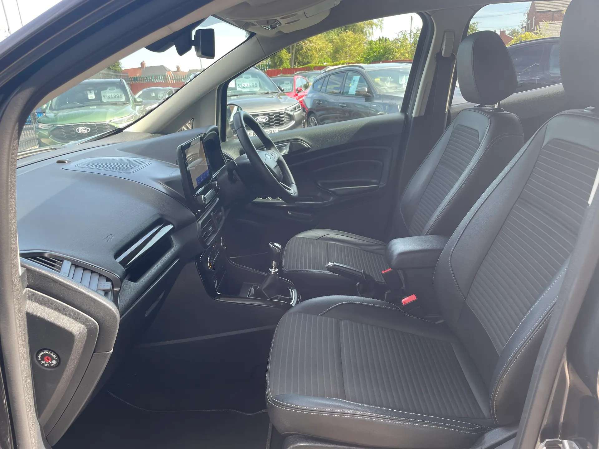 2019 FORD ECOSPORT 2019 FORD ECOSPORT