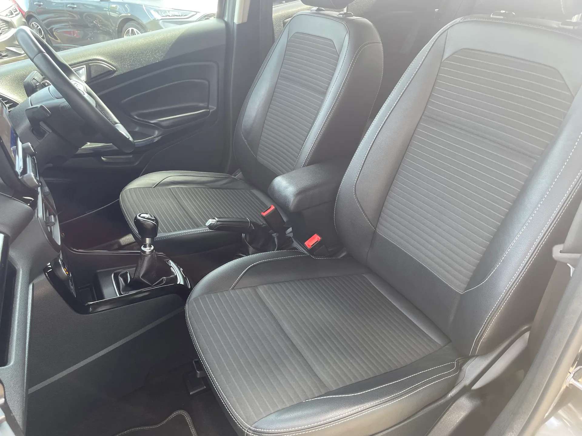 2019 FORD ECOSPORT 2019 FORD ECOSPORT