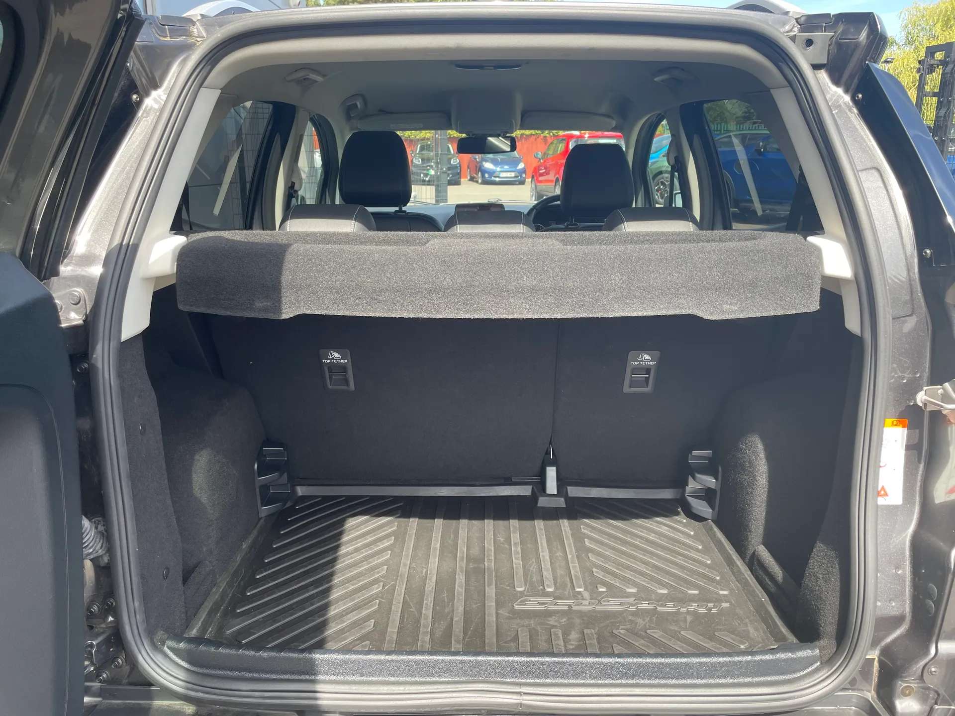 2019 FORD ECOSPORT 2019 FORD ECOSPORT