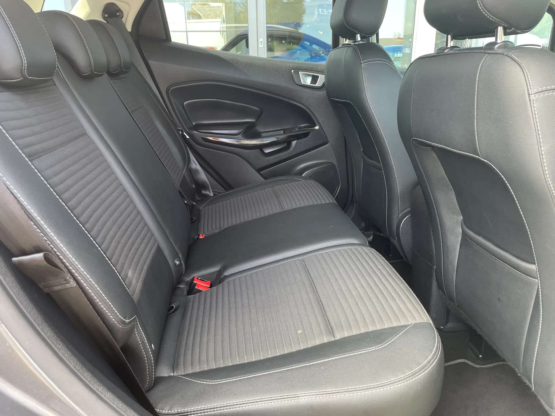 2019 FORD ECOSPORT 2019 FORD ECOSPORT