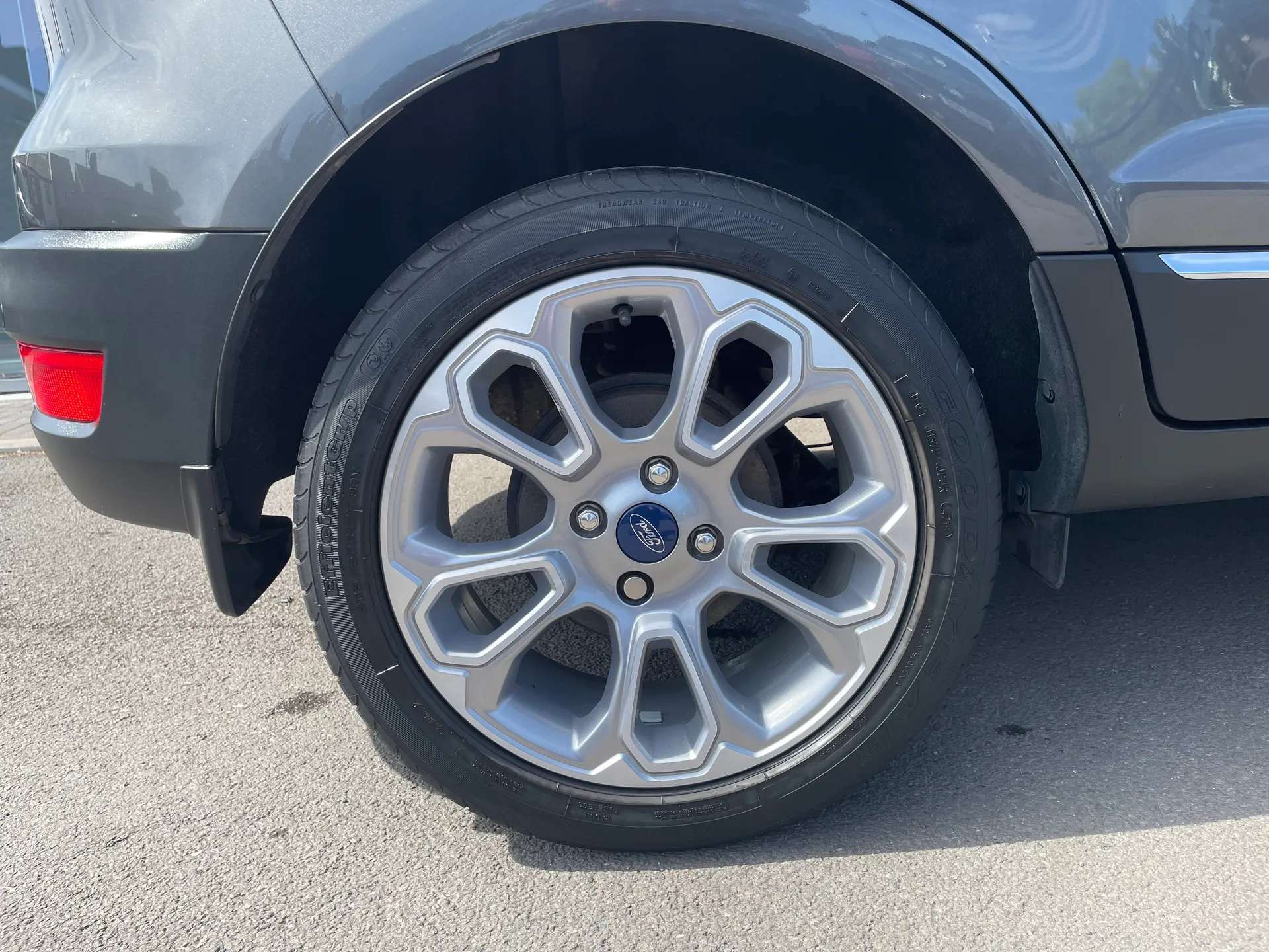 2019 FORD ECOSPORT 2019 FORD ECOSPORT