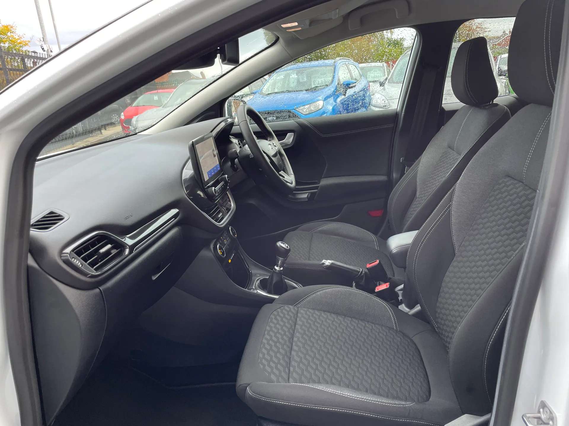 2023 FORD PUMA 2023 FORD PUMA