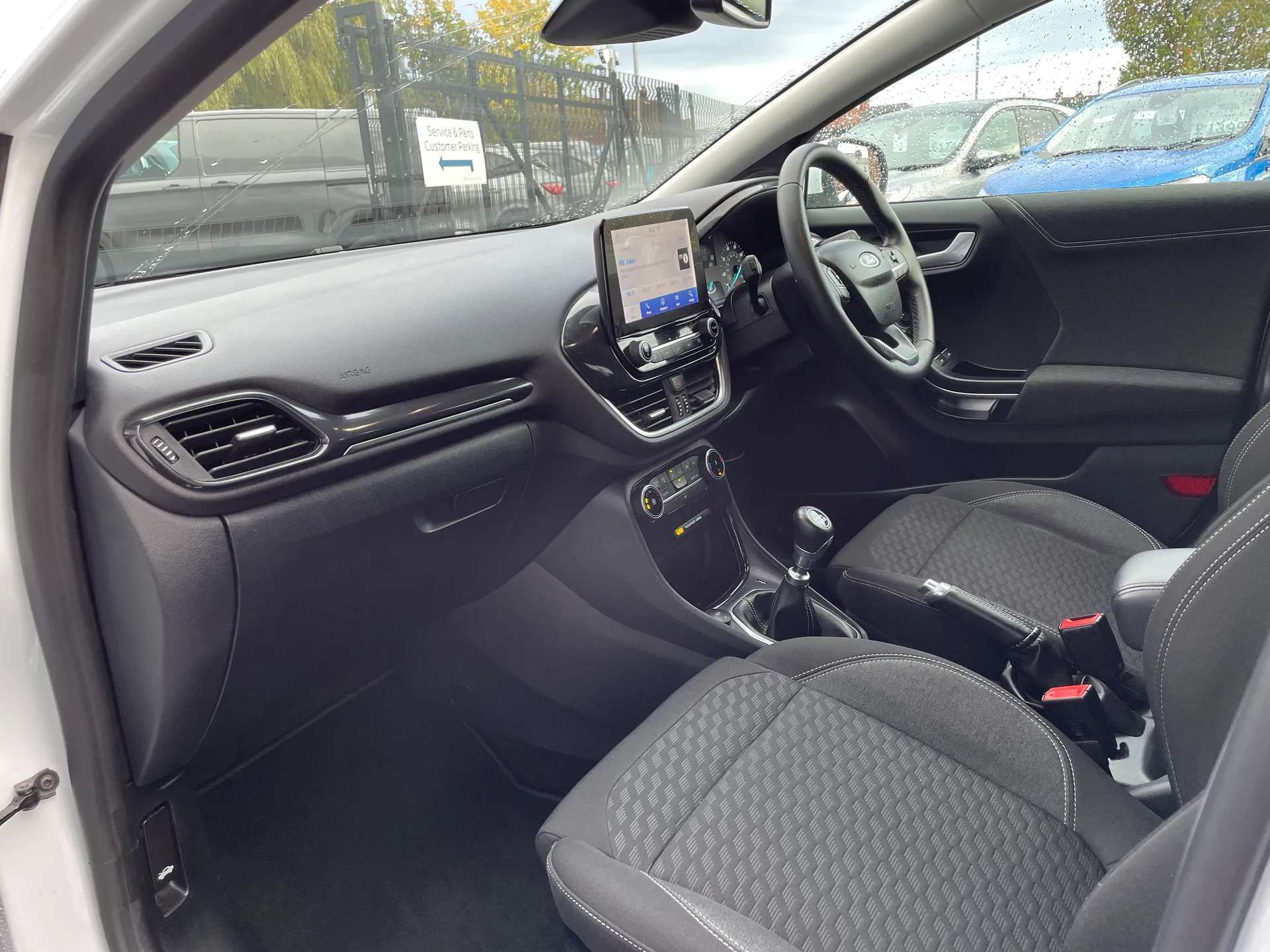 2023 FORD PUMA 2023 FORD PUMA