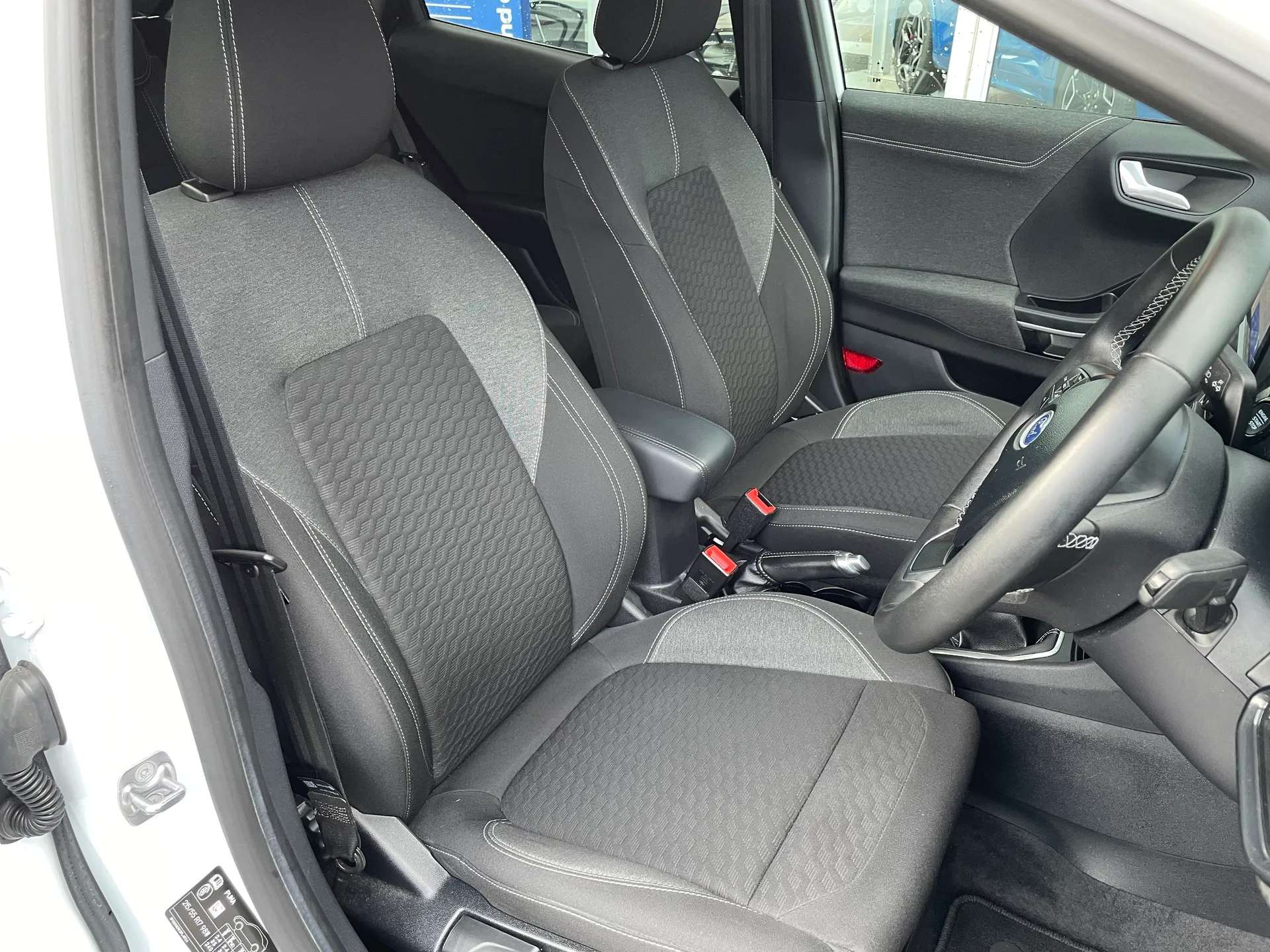 2023 FORD PUMA 2023 FORD PUMA