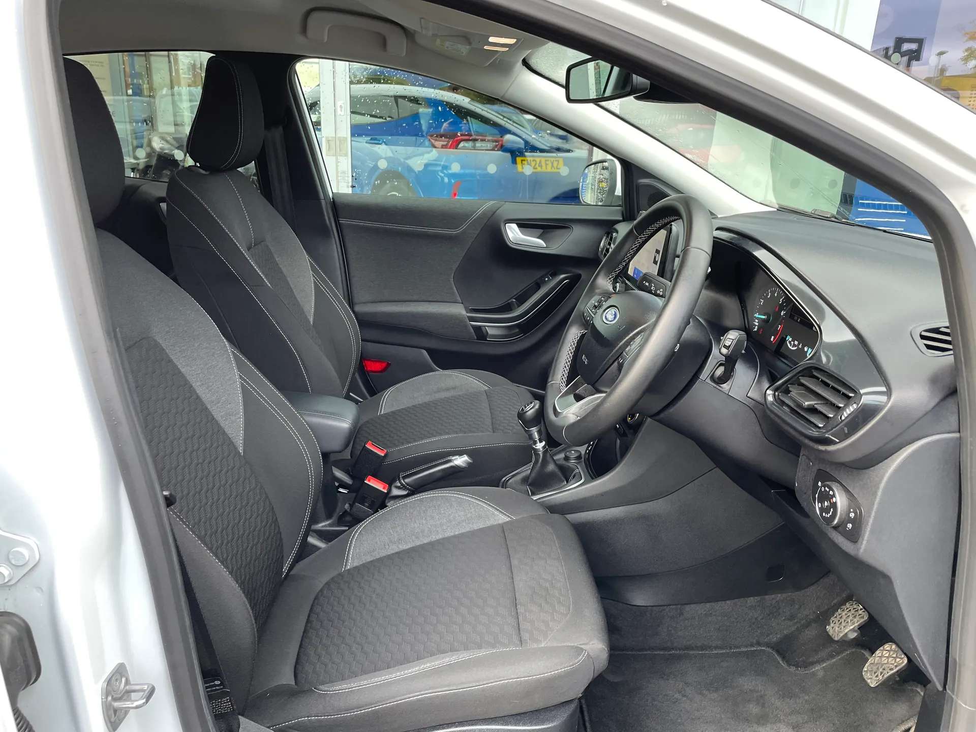 2023 FORD PUMA 2023 FORD PUMA