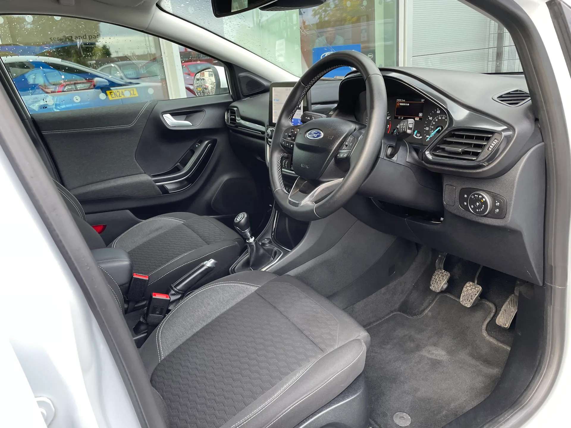 2023 FORD PUMA 2023 FORD PUMA