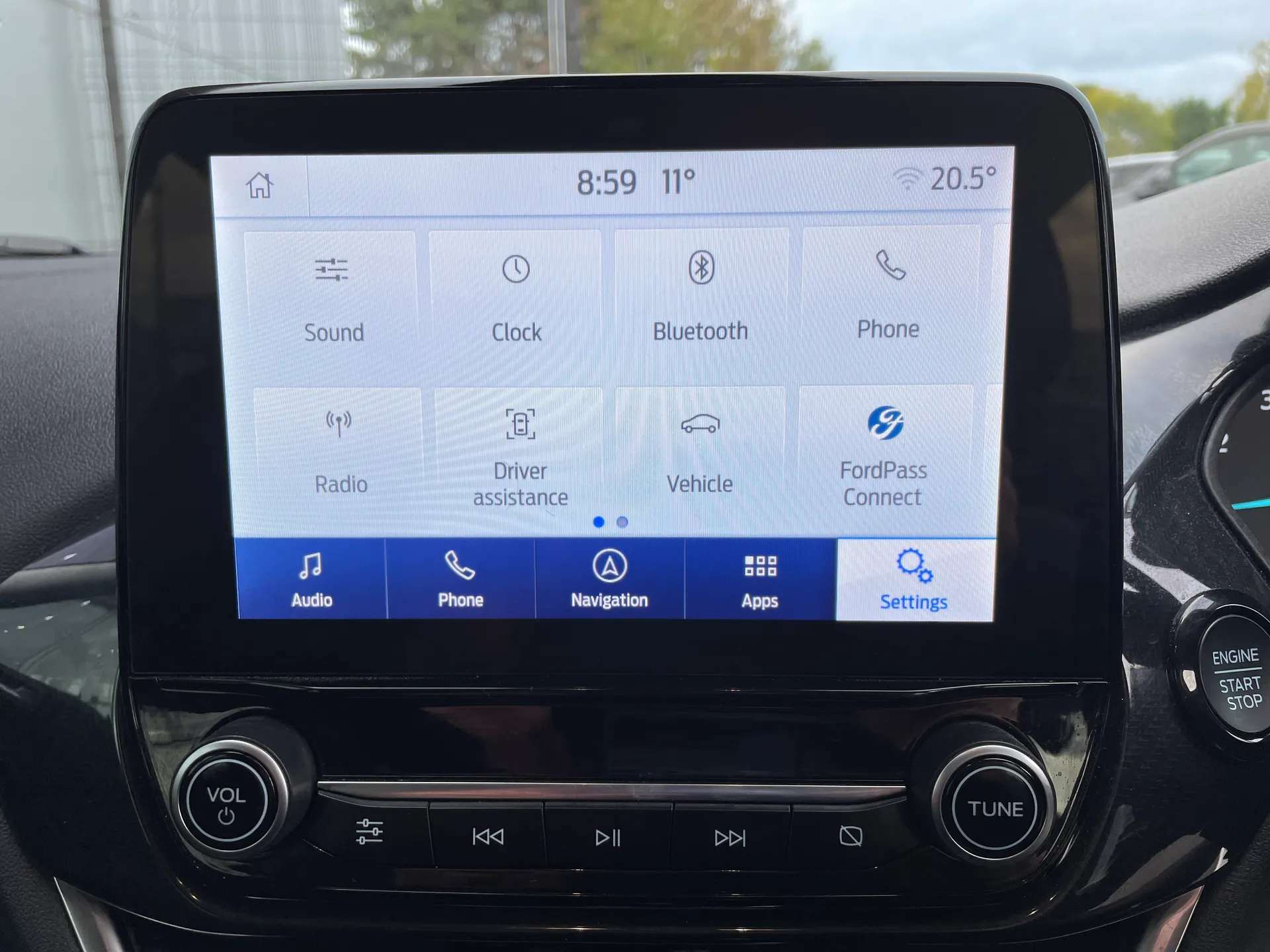 2023 FORD PUMA 2023 FORD PUMA