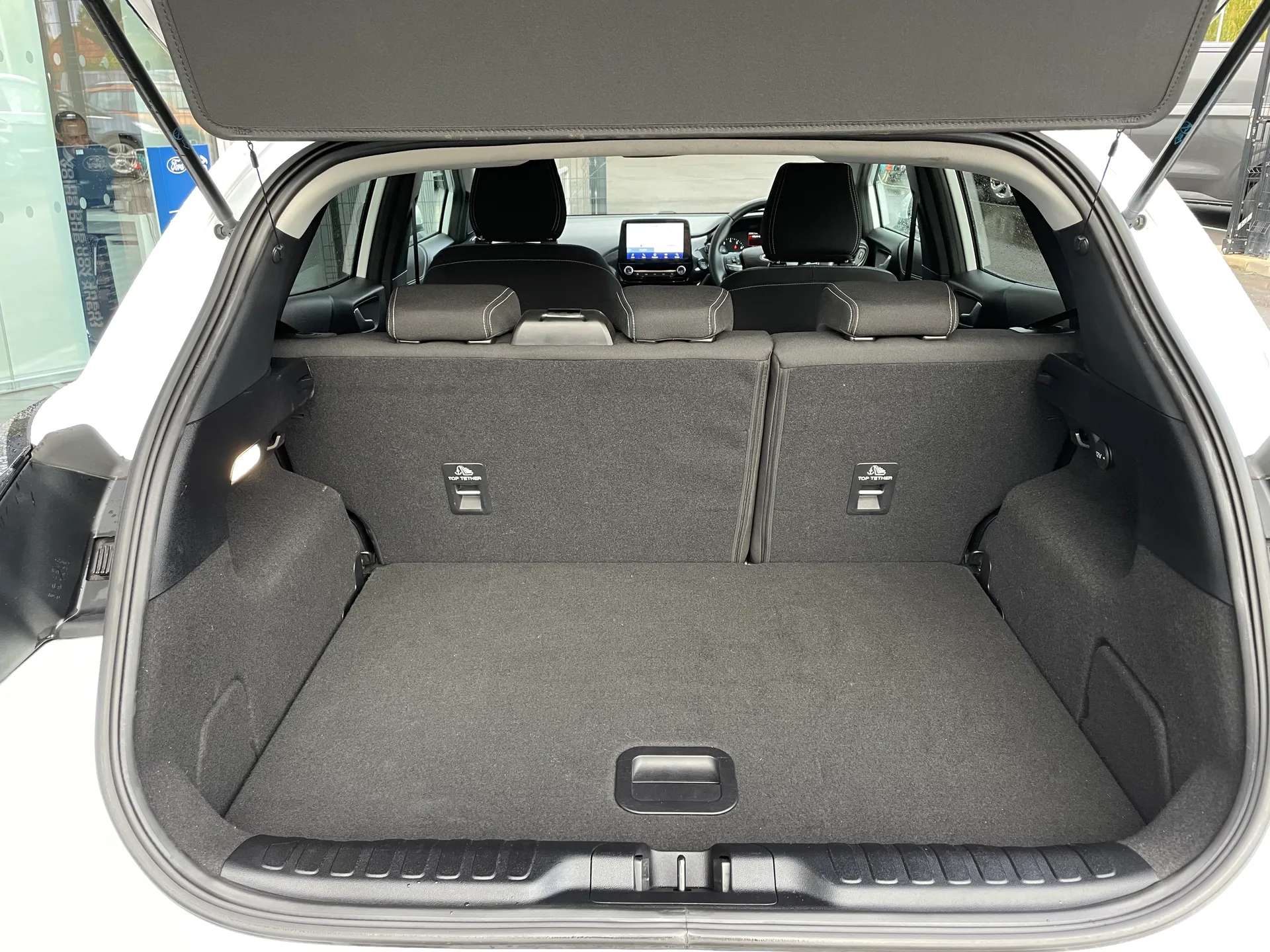 2023 FORD PUMA 2023 FORD PUMA