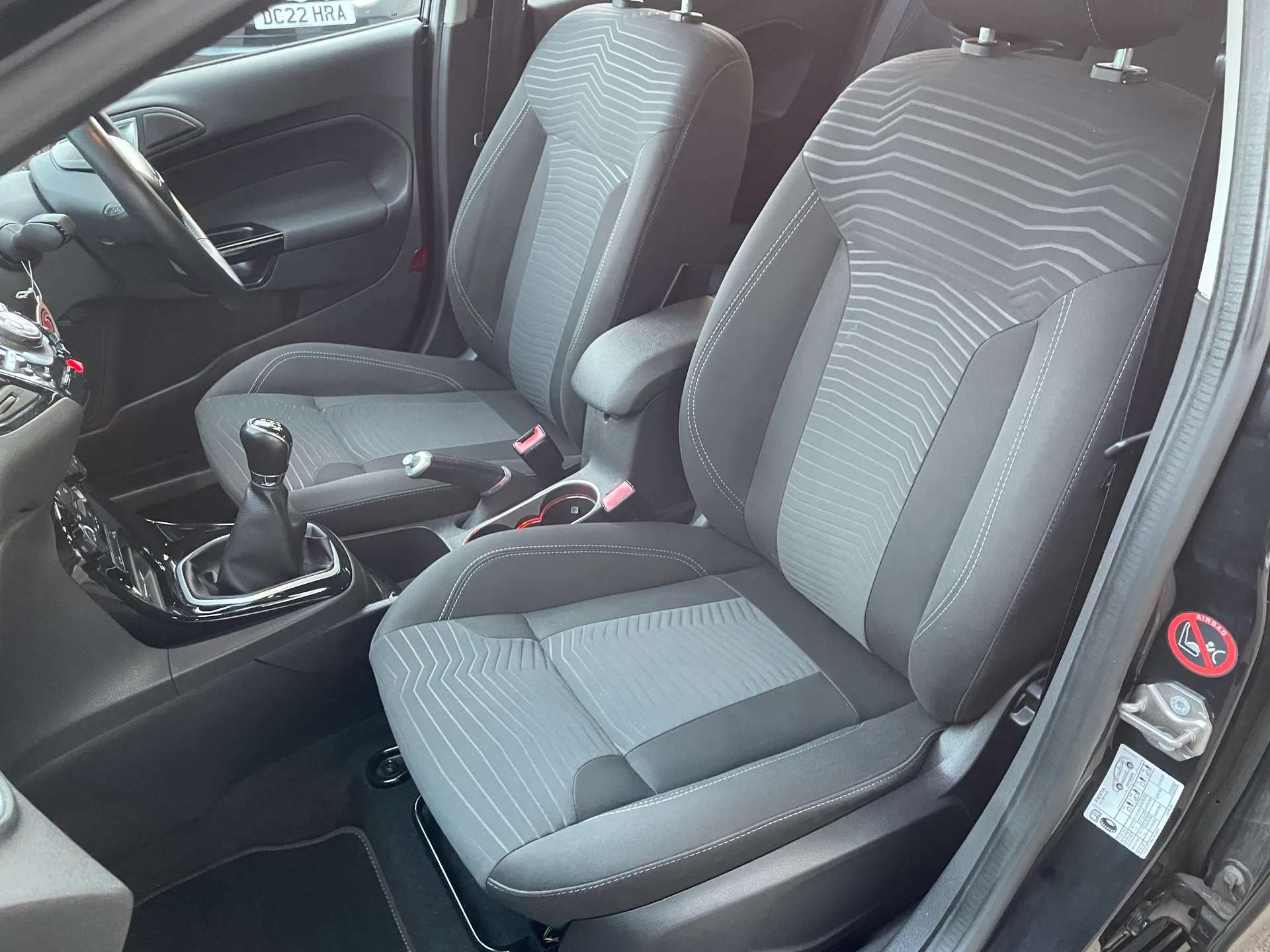 2014 FORD FIESTA 2014 FORD FIESTA