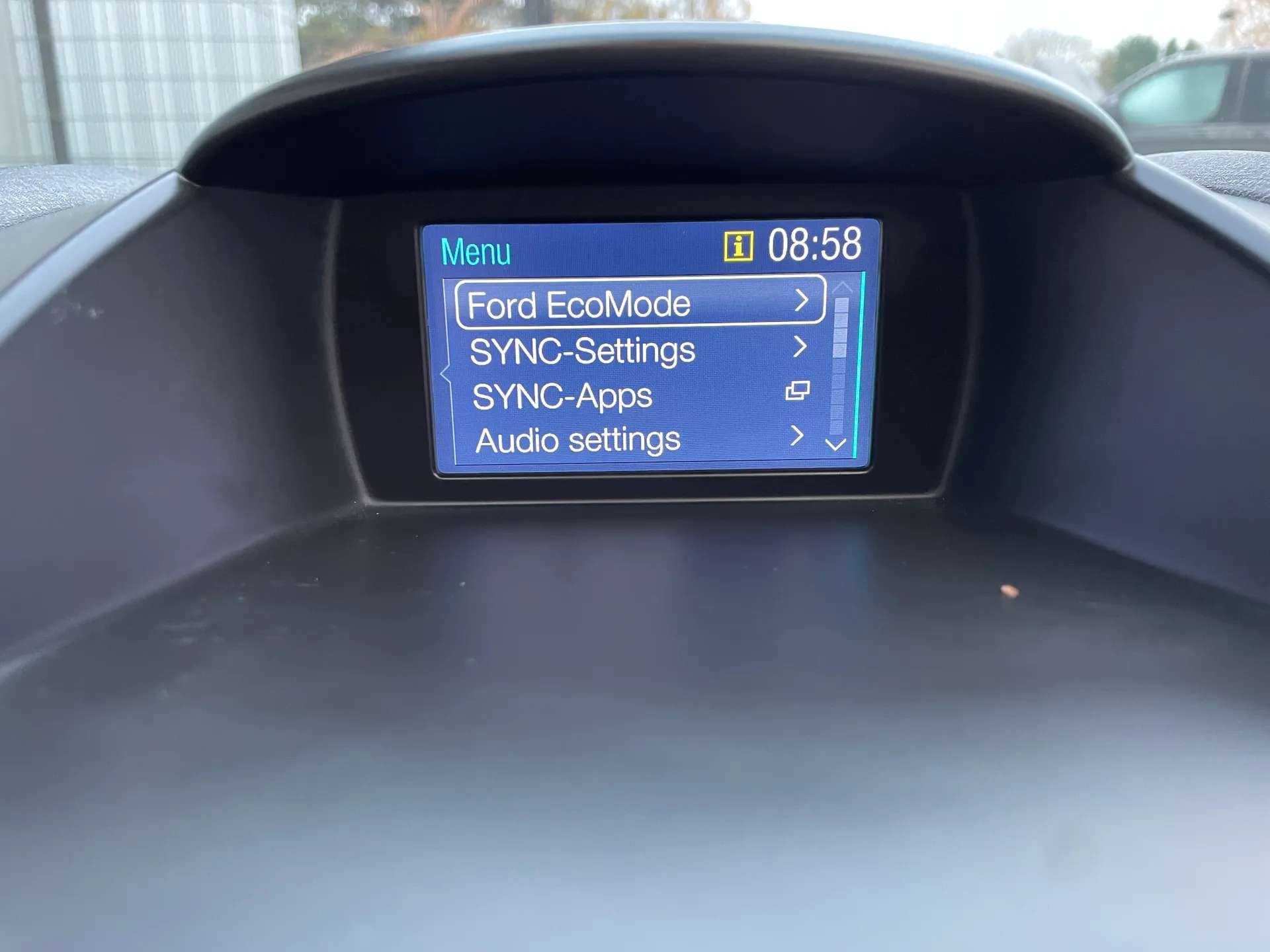 2014 FORD FIESTA 2014 FORD FIESTA