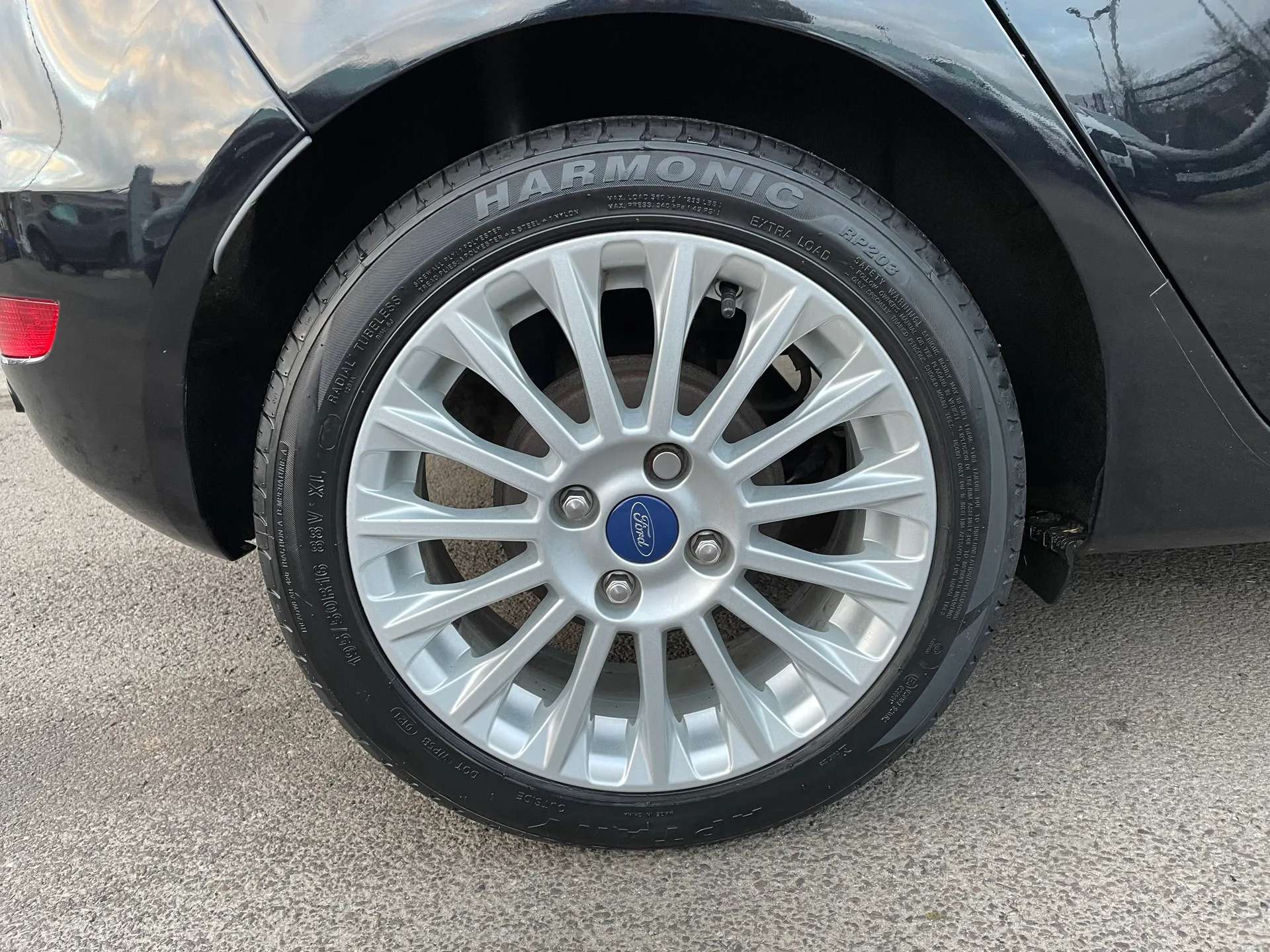 2014 FORD FIESTA 2014 FORD FIESTA