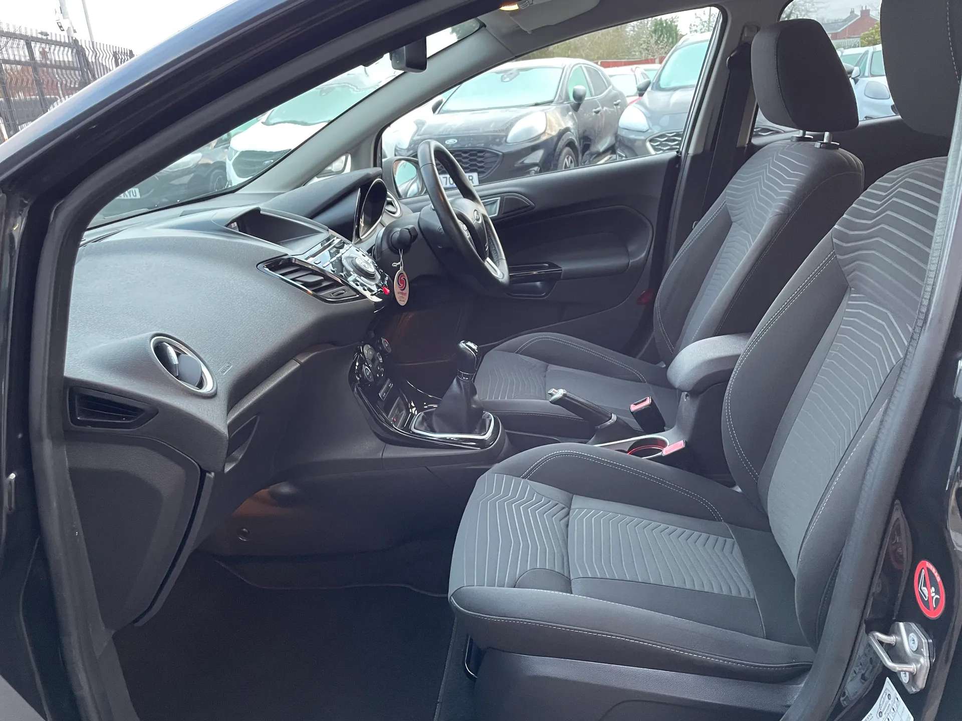 2014 FORD FIESTA 2014 FORD FIESTA