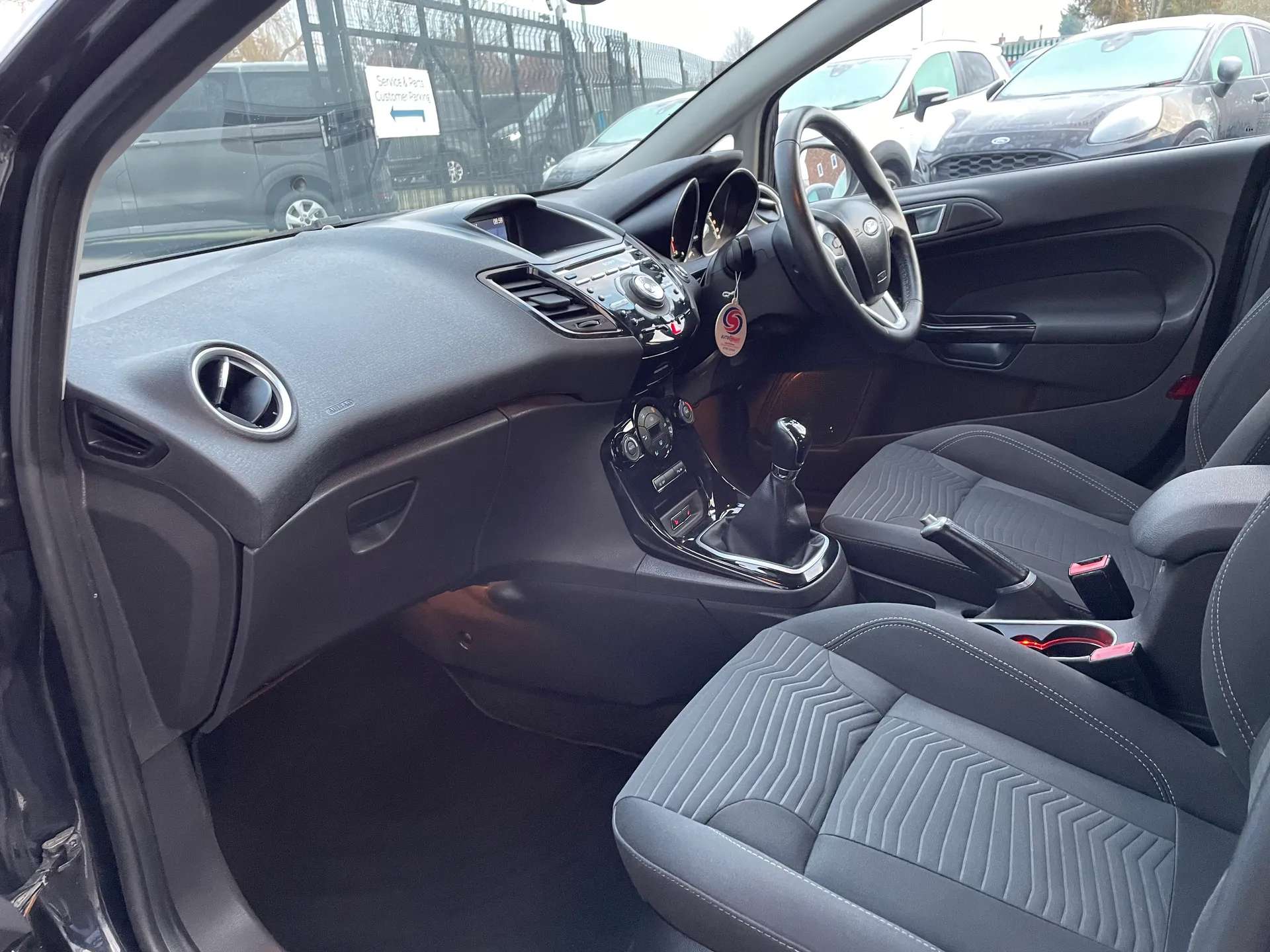 2014 FORD FIESTA 2014 FORD FIESTA