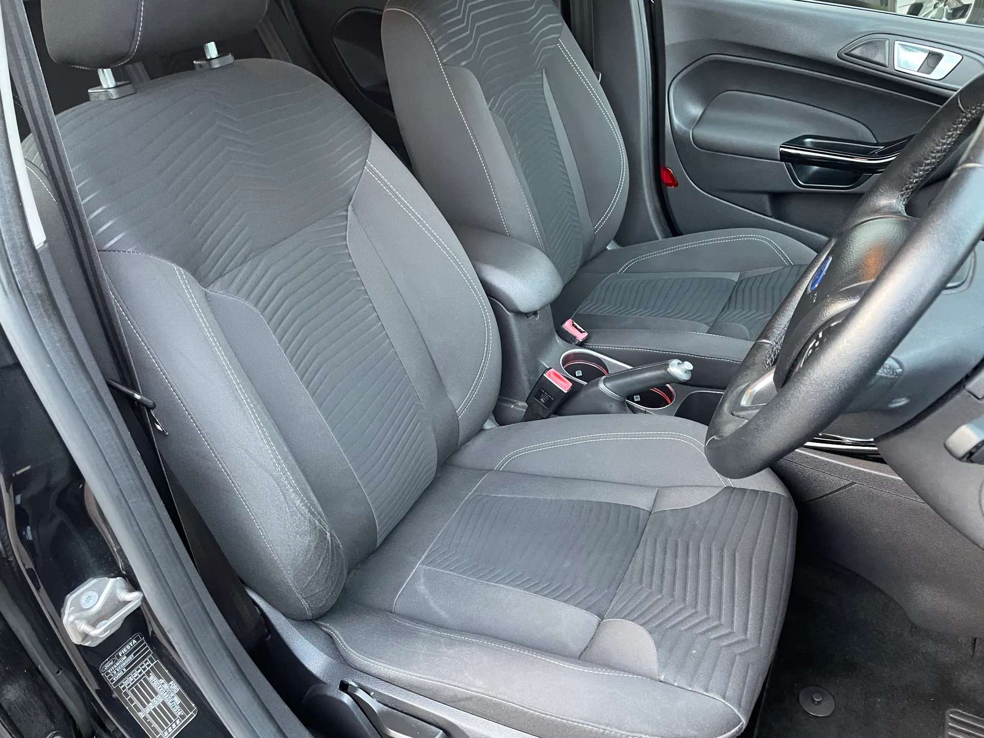 2014 FORD FIESTA 2014 FORD FIESTA