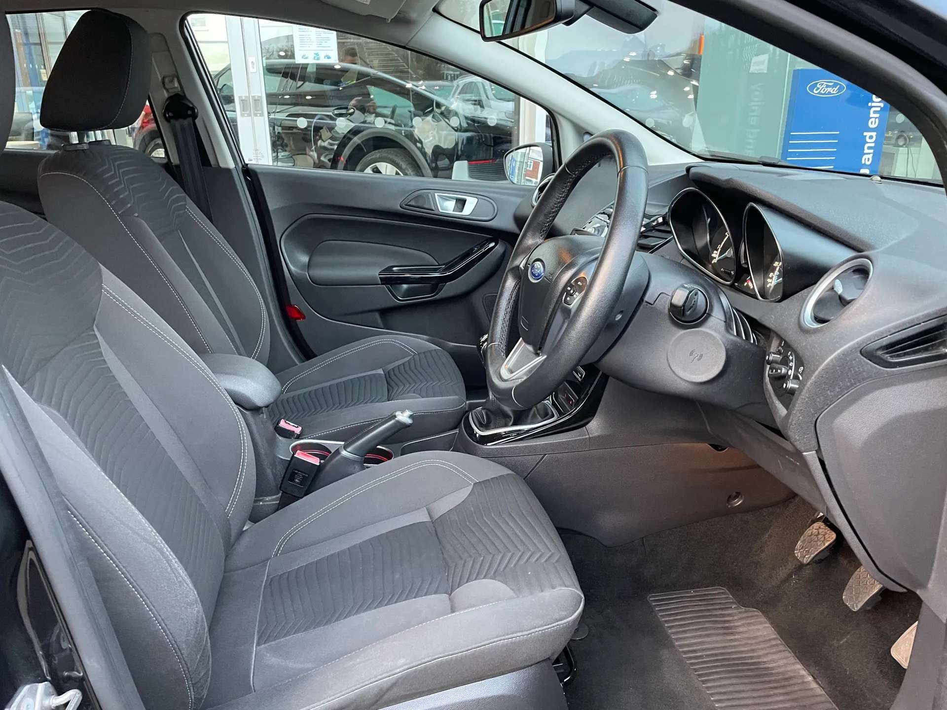 2014 FORD FIESTA 2014 FORD FIESTA